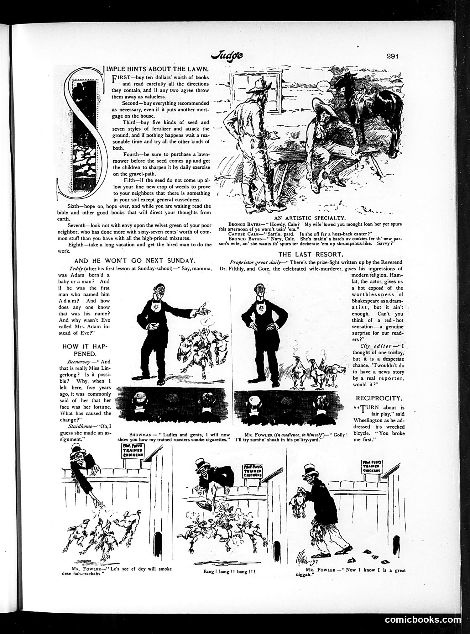 Judge — May 1, 1897 — page 5