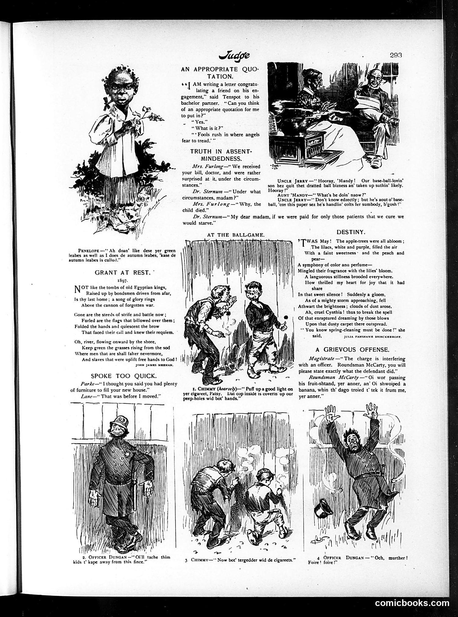 Judge — May 1, 1897 — page 7