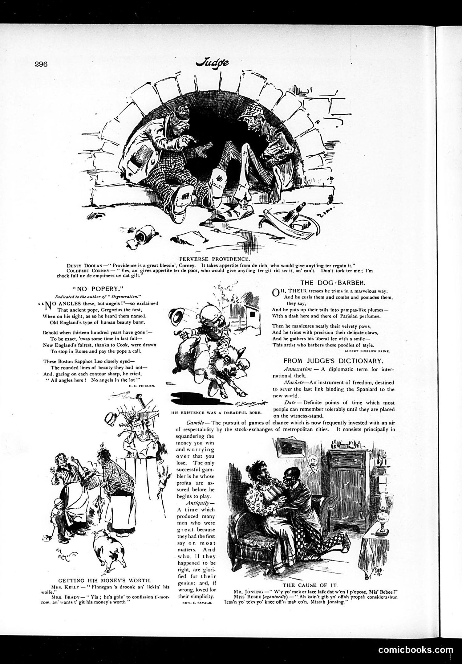 Judge — May 1, 1897 — page 10