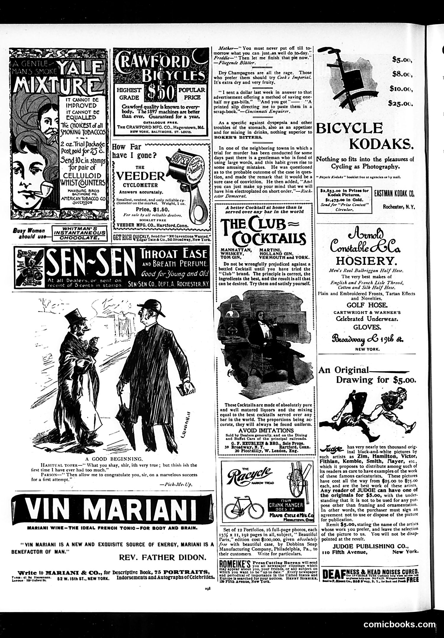 Judge — May 1, 1897 — page 12