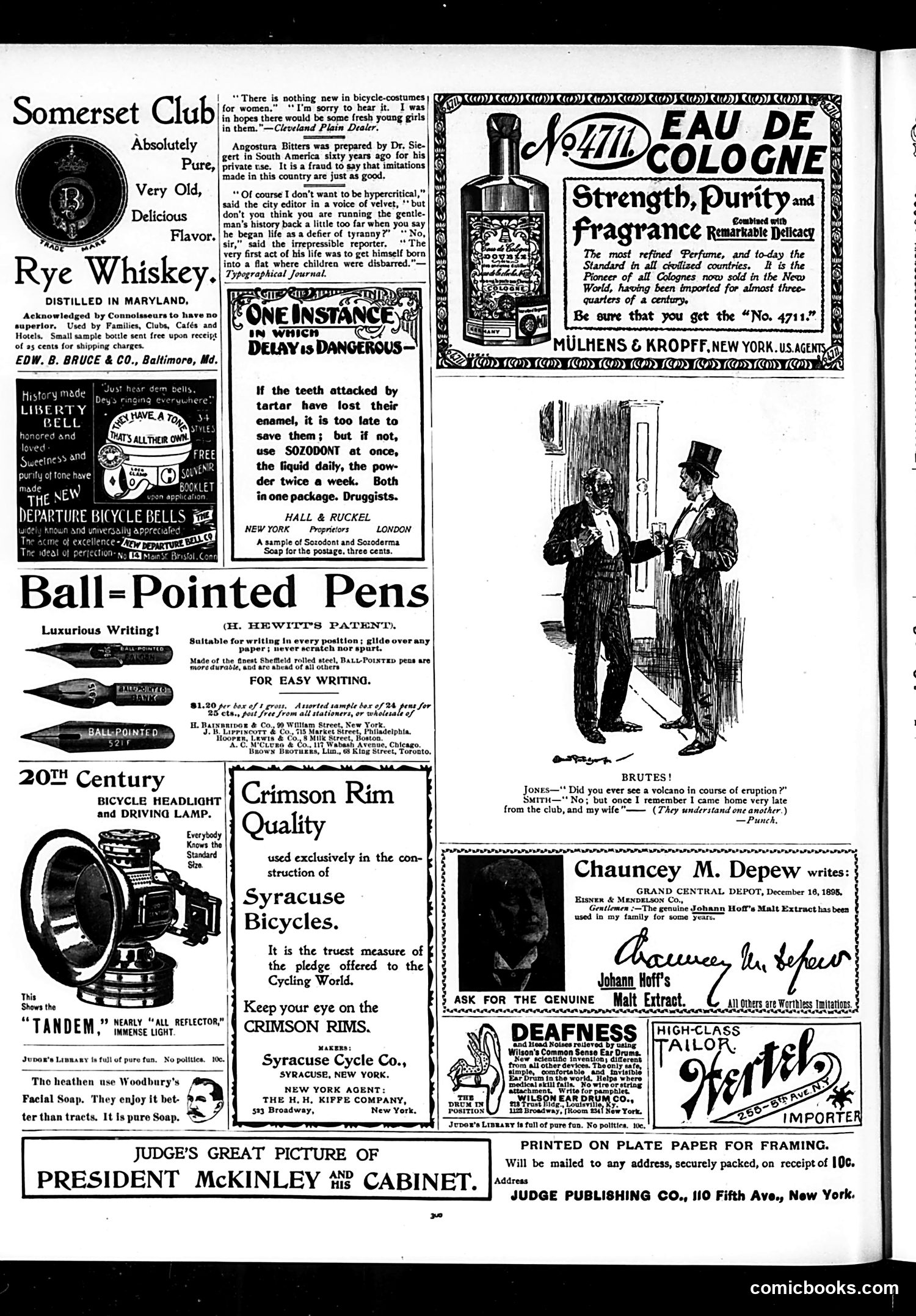 Judge — May 1, 1897 — page 14