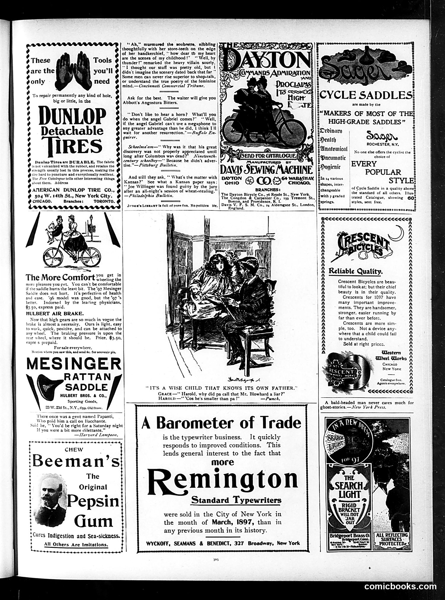 Judge — May 1, 1897 — page 17