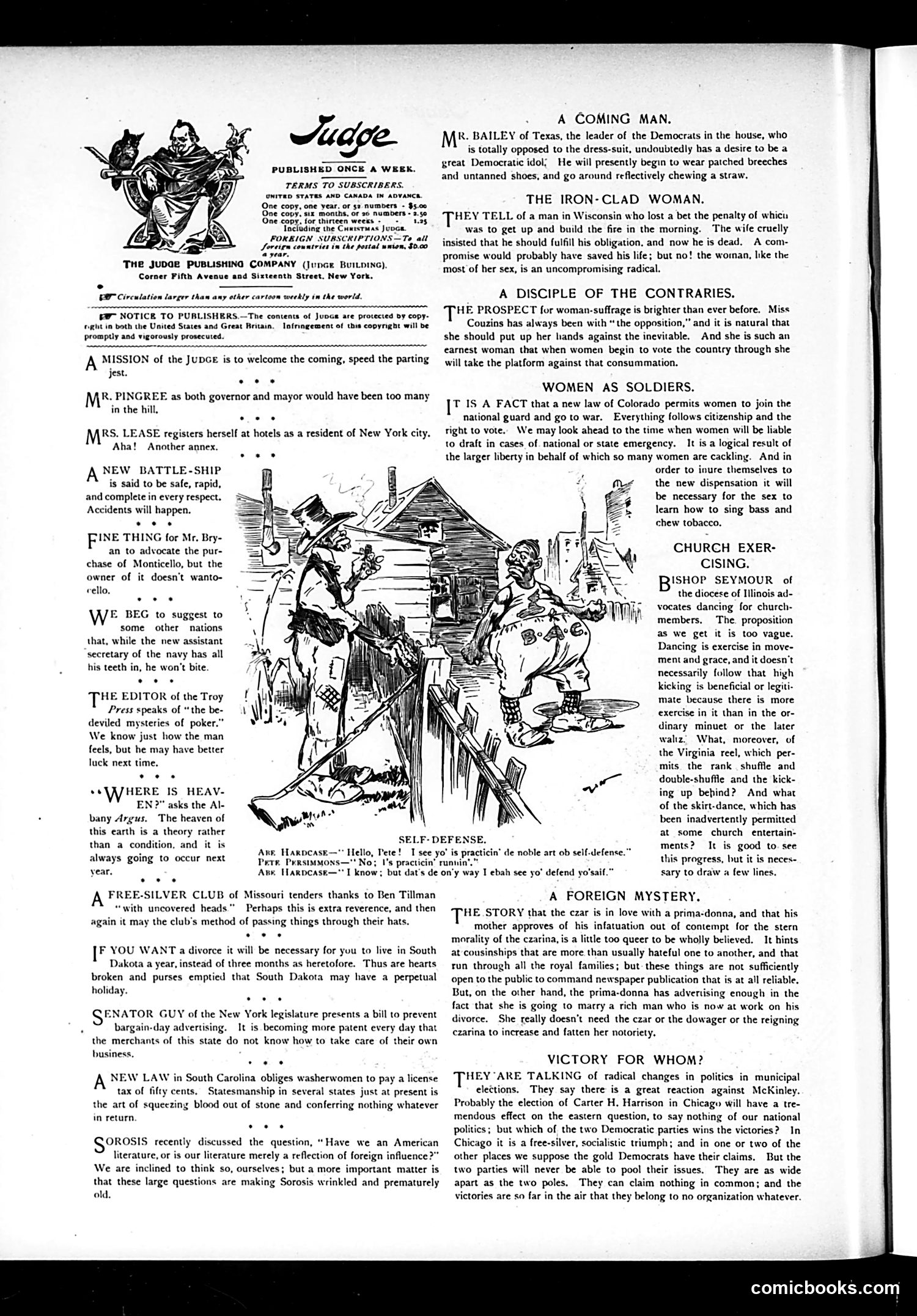 Judge — May 8, 1897 — page 2