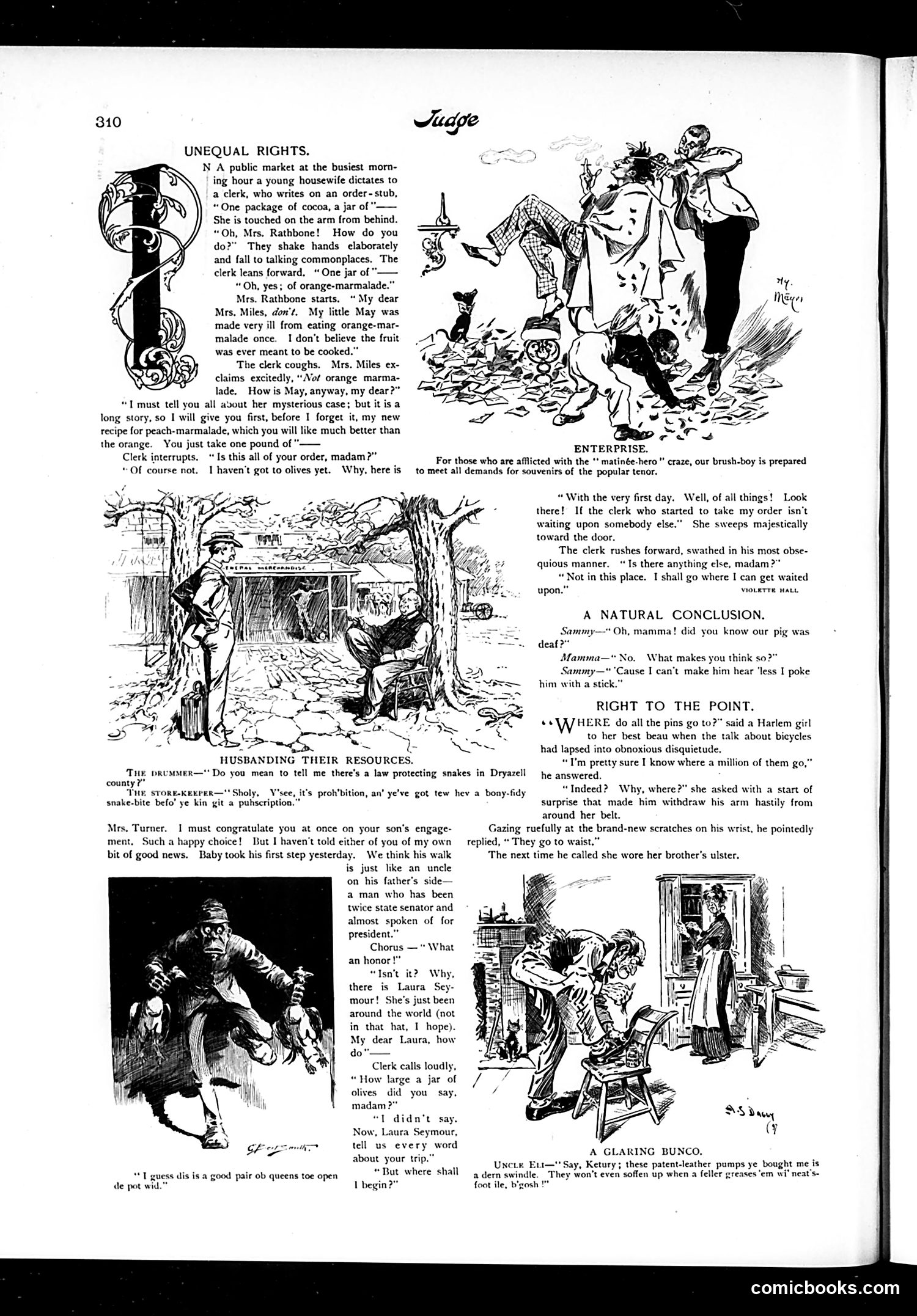 Judge — May 8, 1897 — page 6