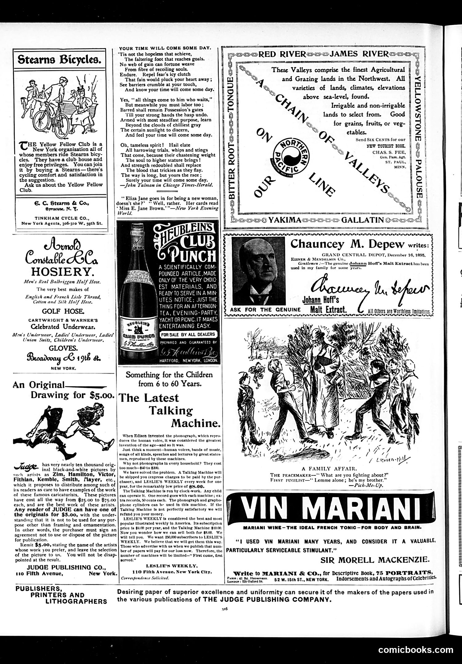 Judge — May 8, 1897 — page 12