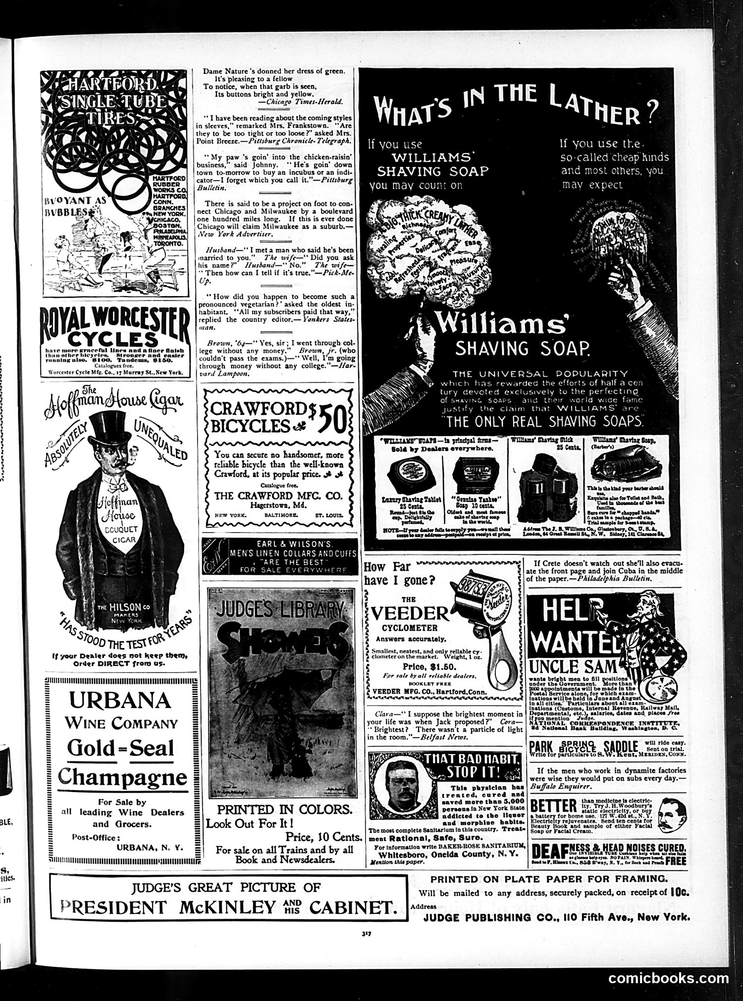 Judge — May 8, 1897 — page 13