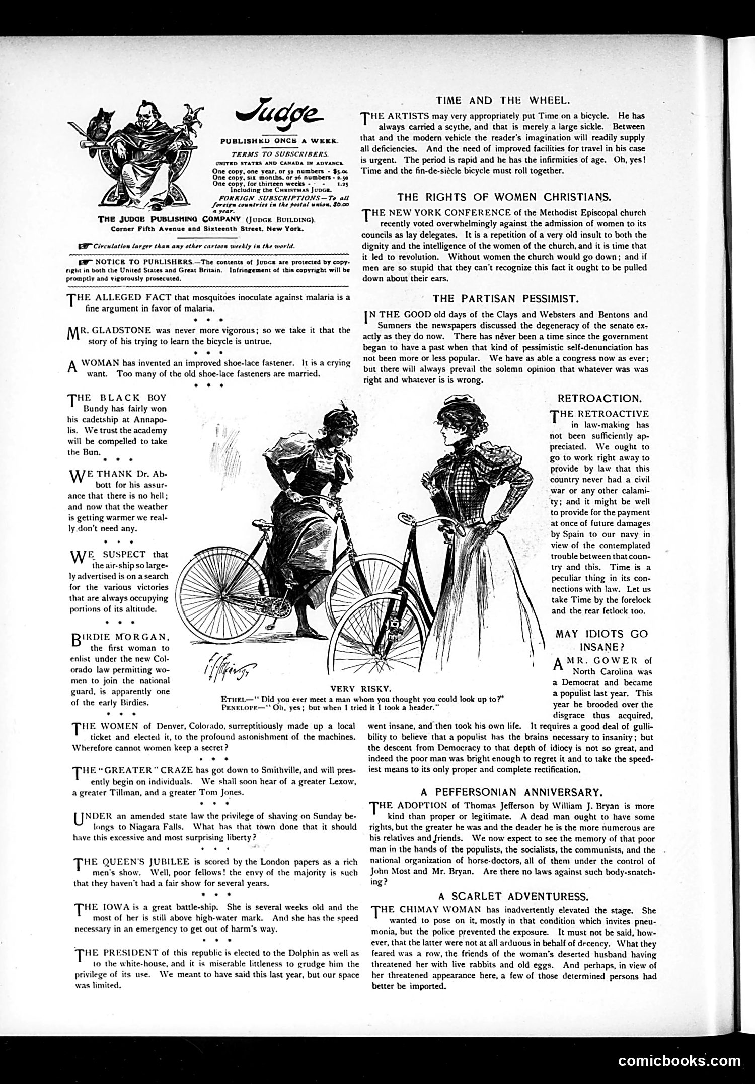 Judge — May 15, 1897 — page 6