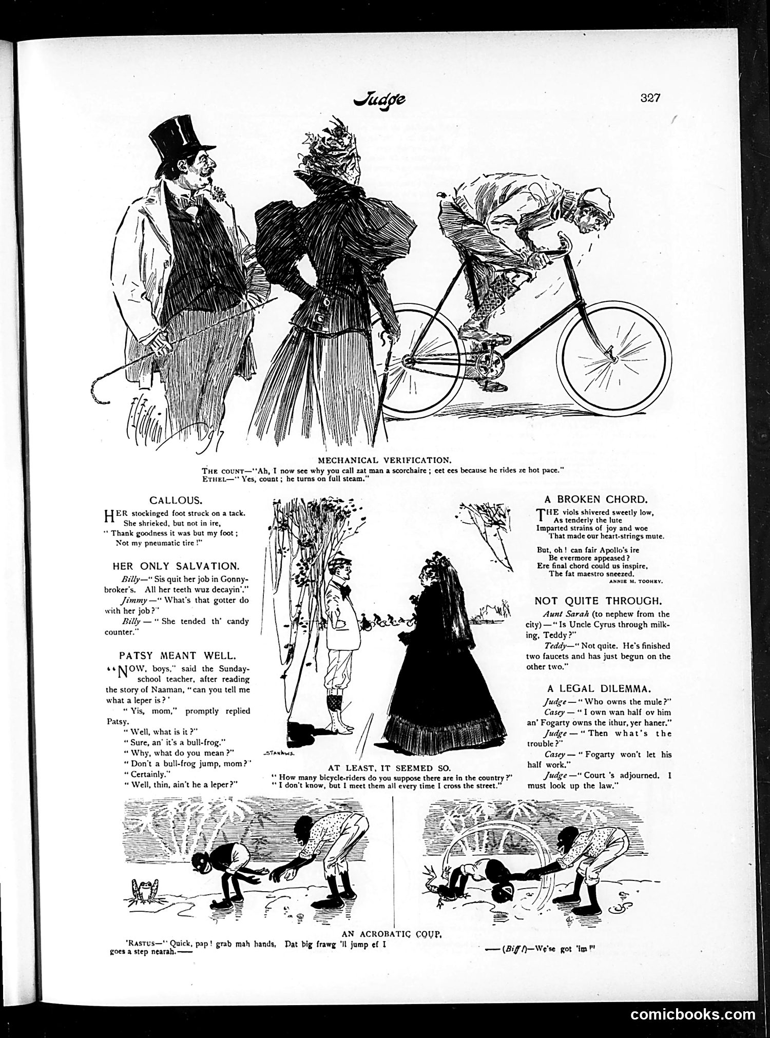 Judge — May 15, 1897 — page 7