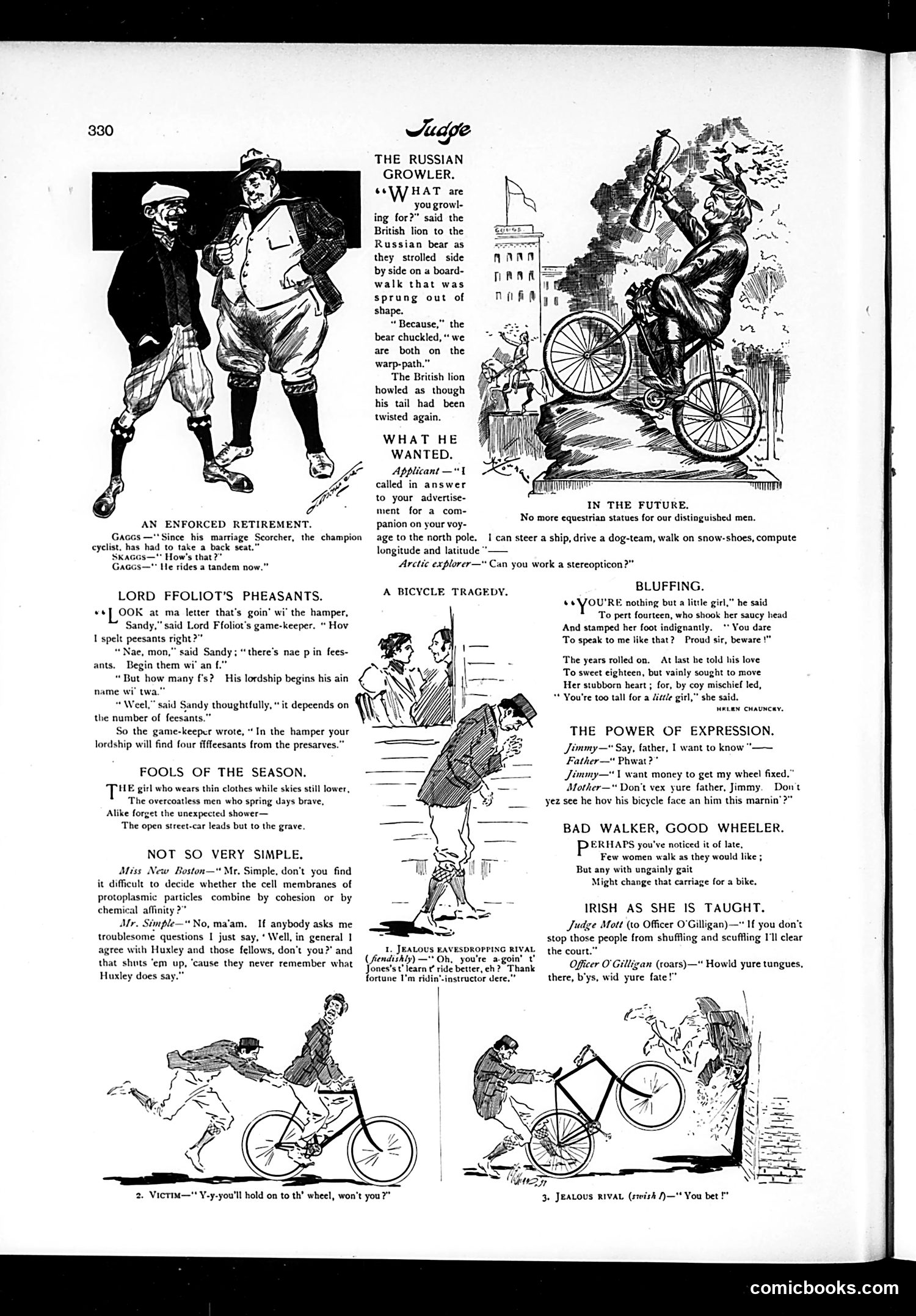 Judge — May 15, 1897 — page 10