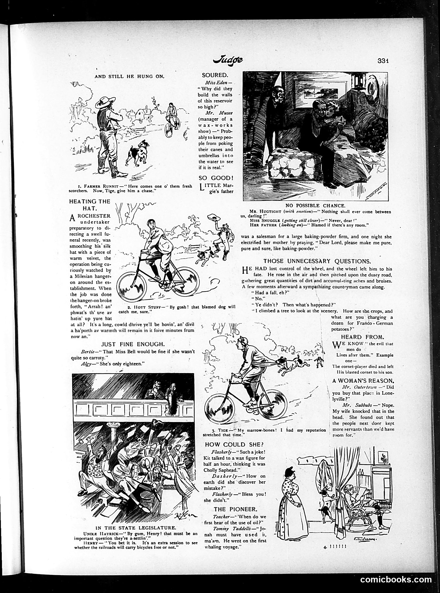 Judge — May 15, 1897 — page 11