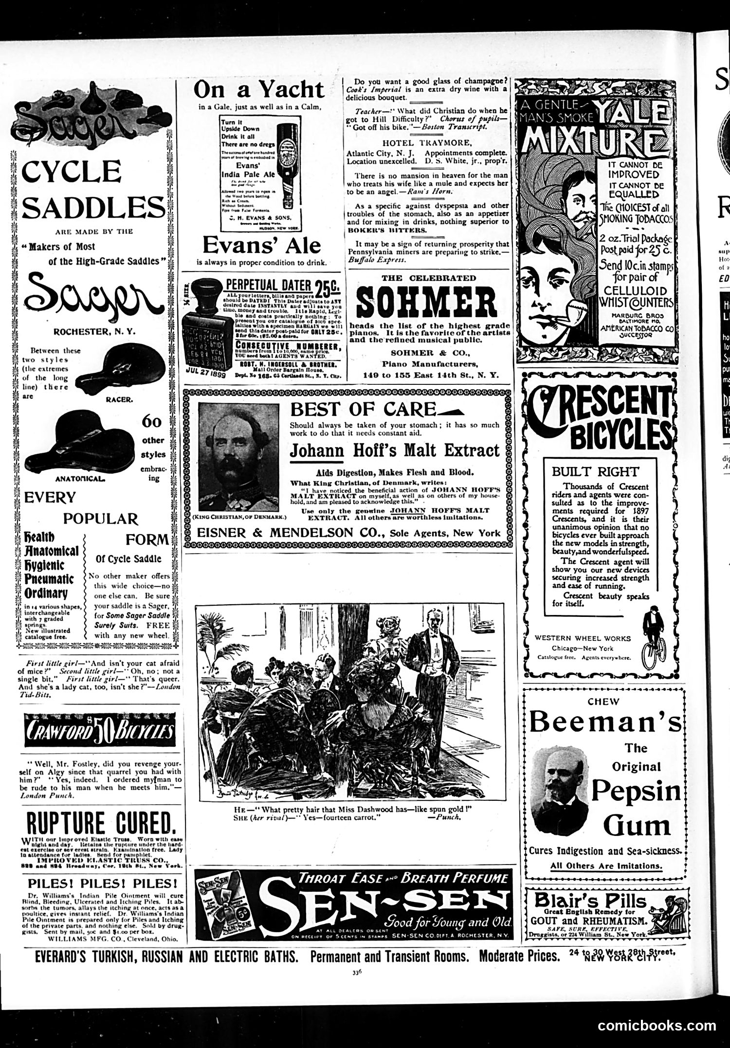 Judge — May 15, 1897 — page 16