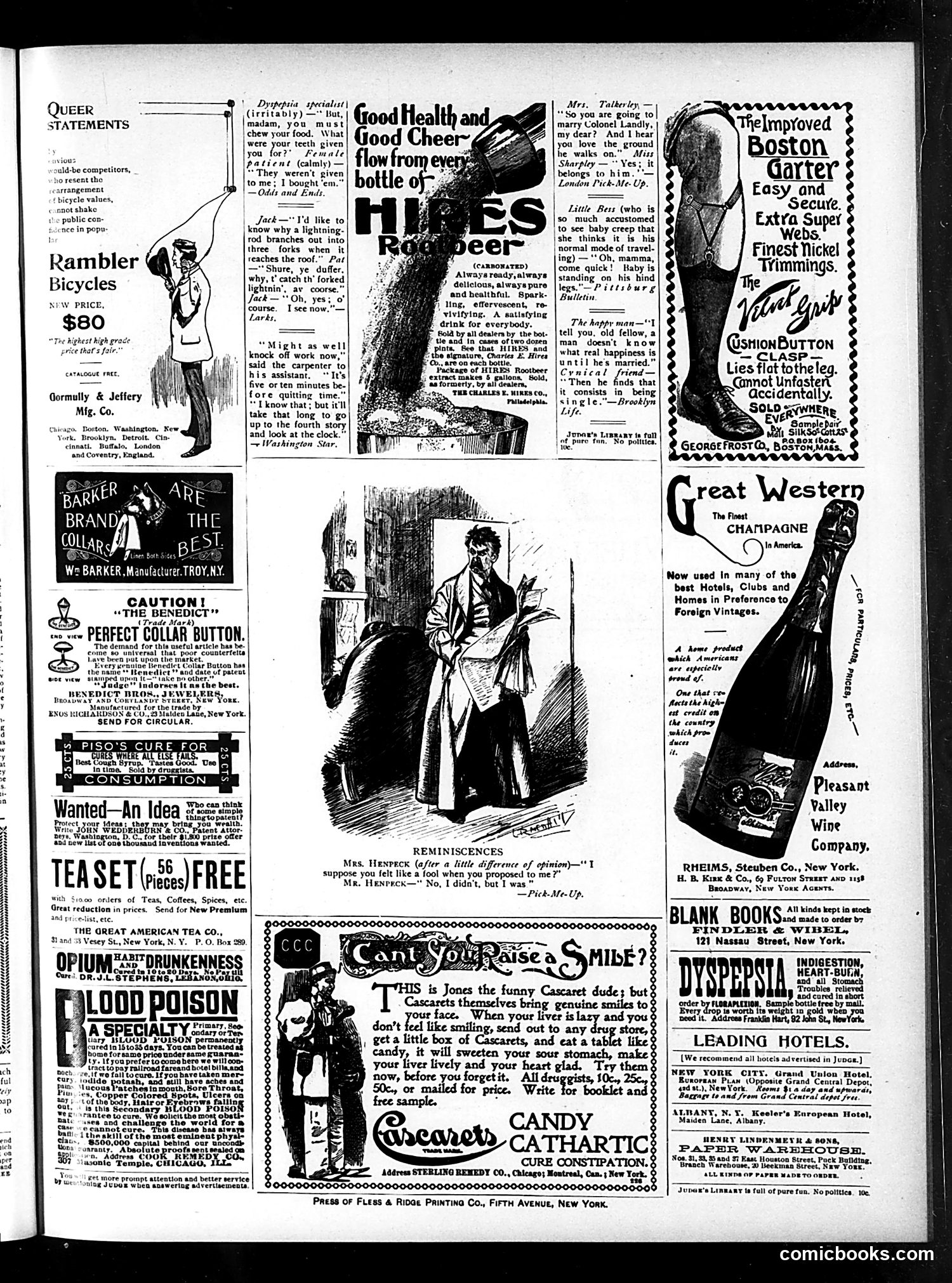 Judge — May 15, 1897 — page 19