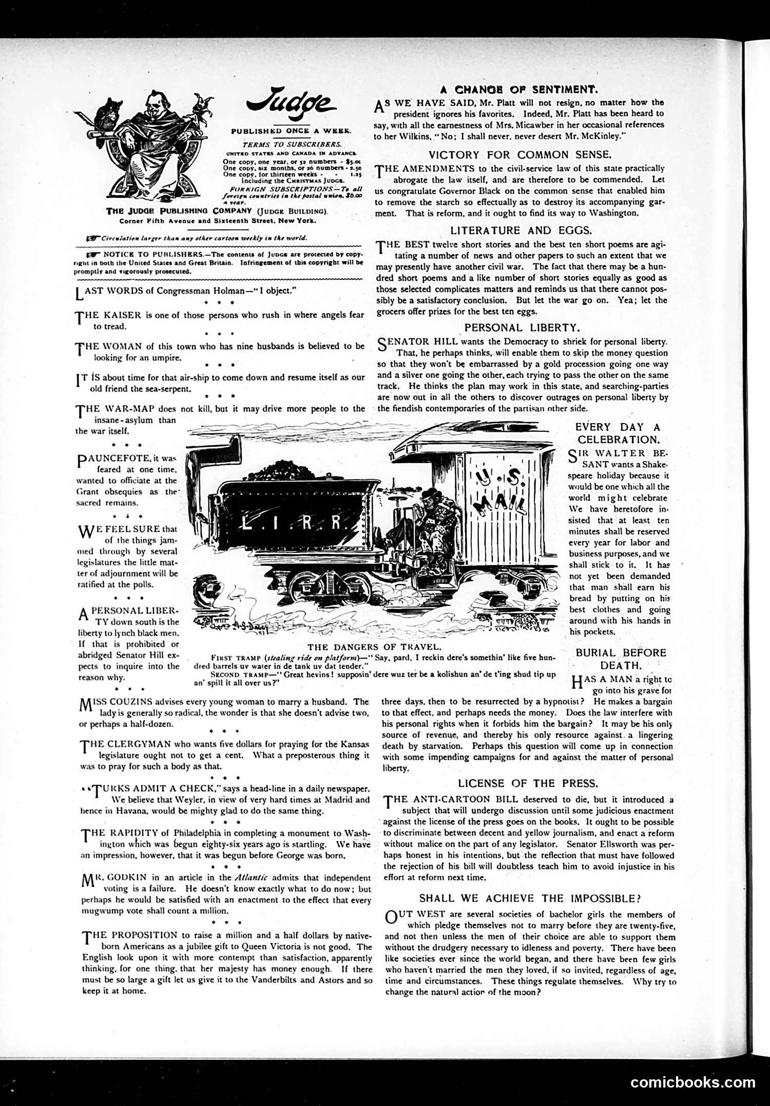 Judge — May 22, 1897 — page 2
