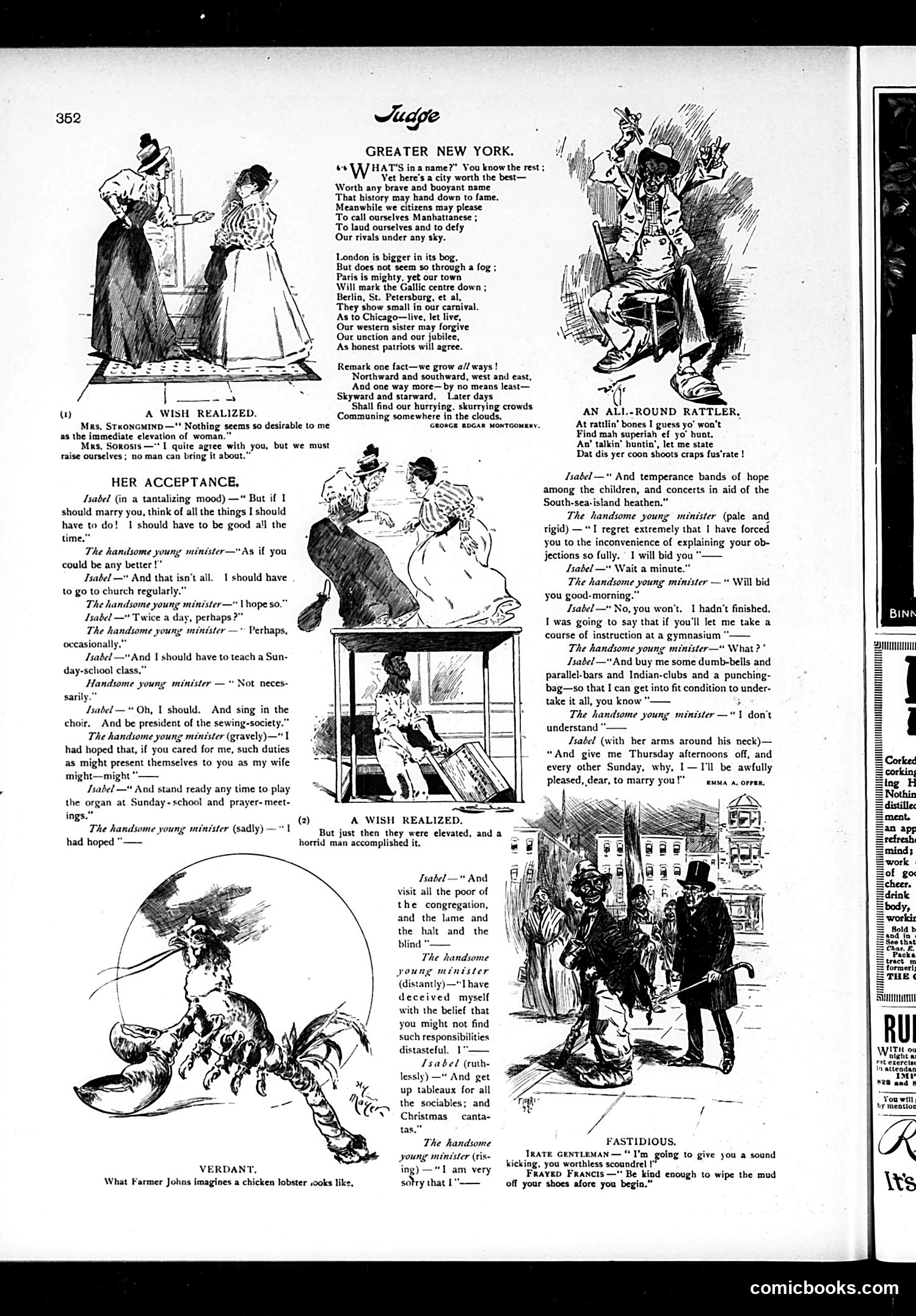 Judge — May 22, 1897 — page 10