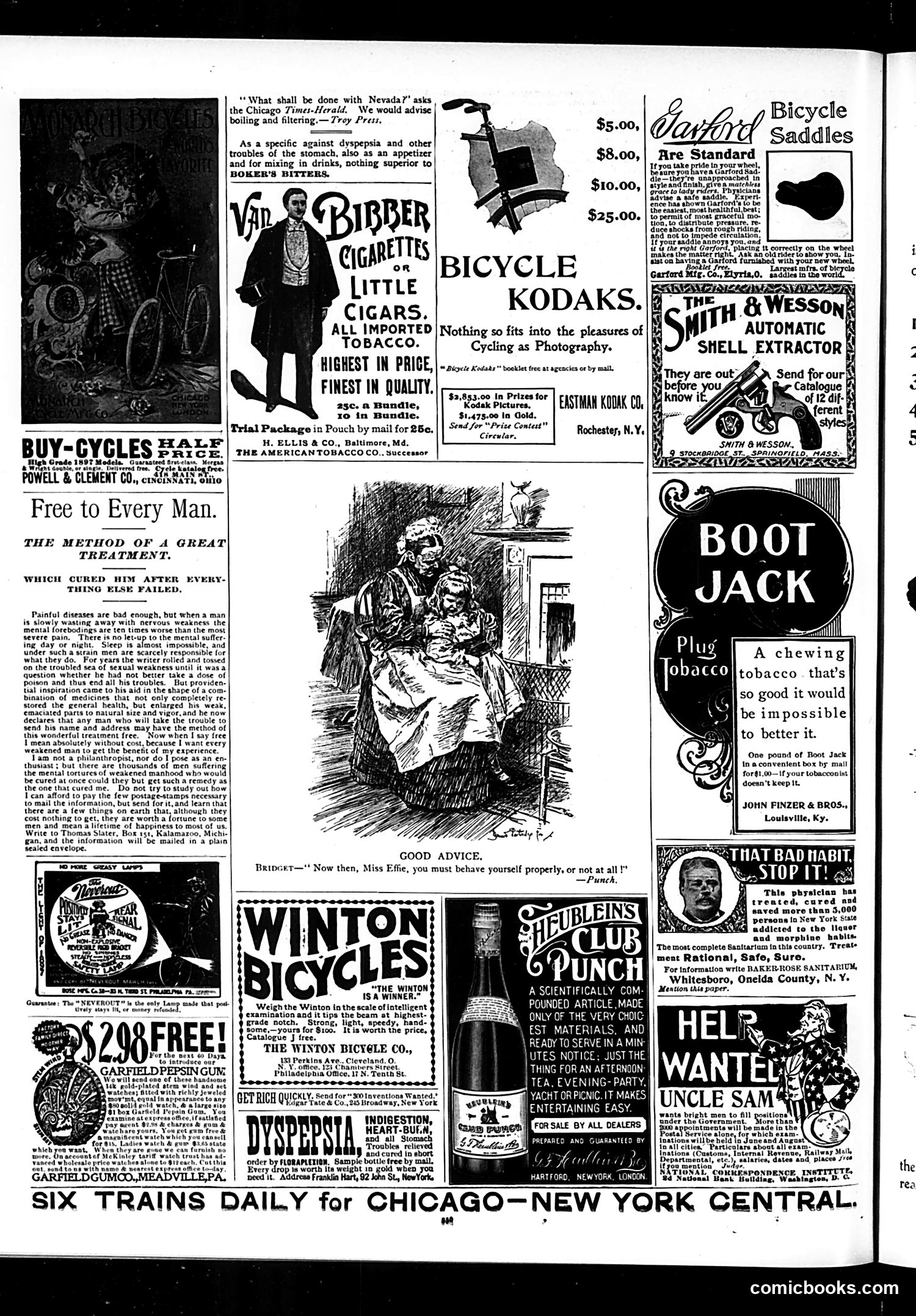 Judge — May 22, 1897 — page 14