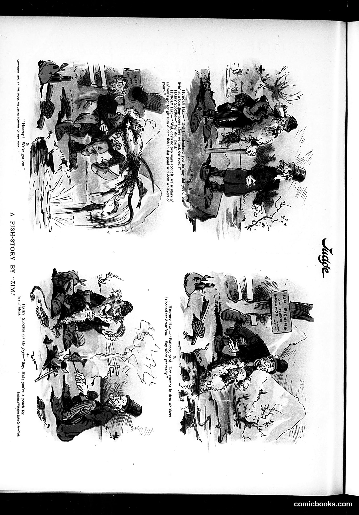 Judge — May 22, 1897 — page 16