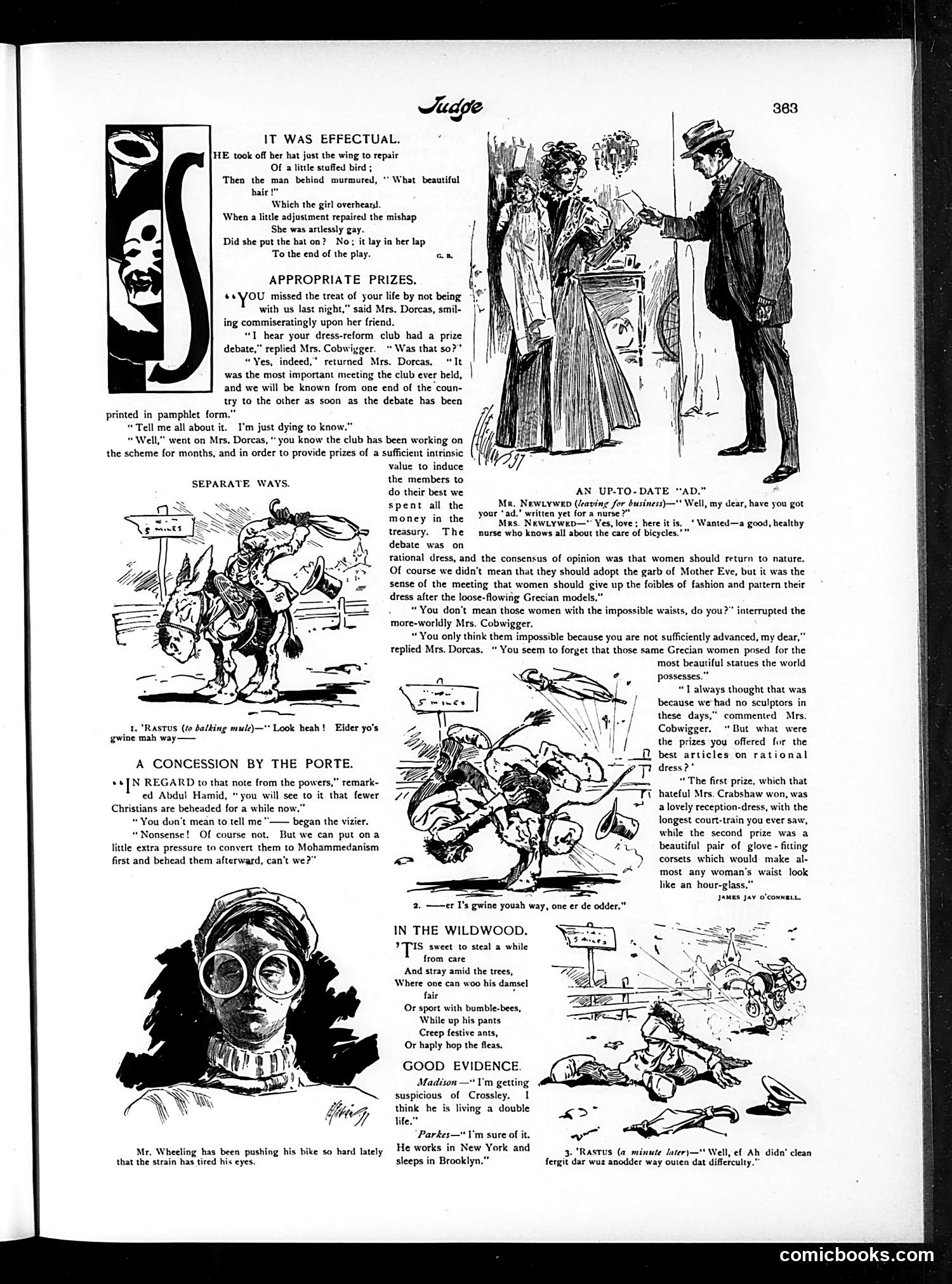 Judge — May 29, 1897 — page 5