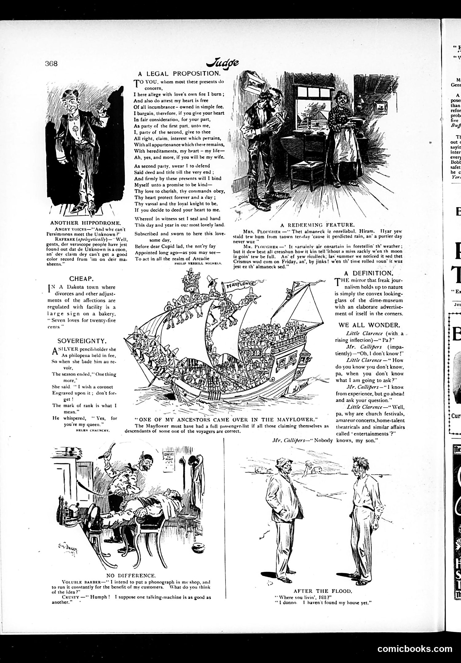 Judge — May 29, 1897 — page 10