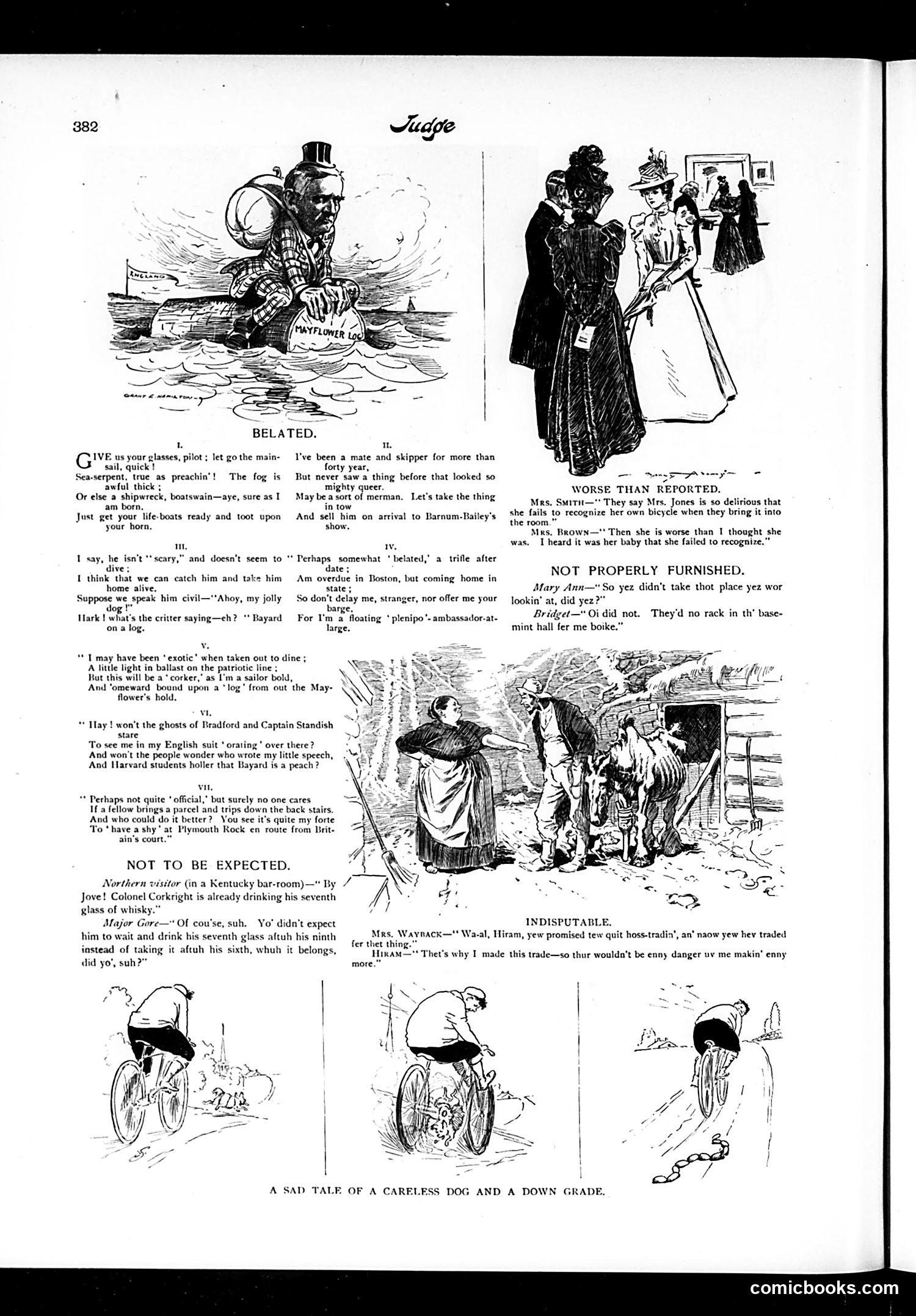 Judge — June 5, 1897 — page 6