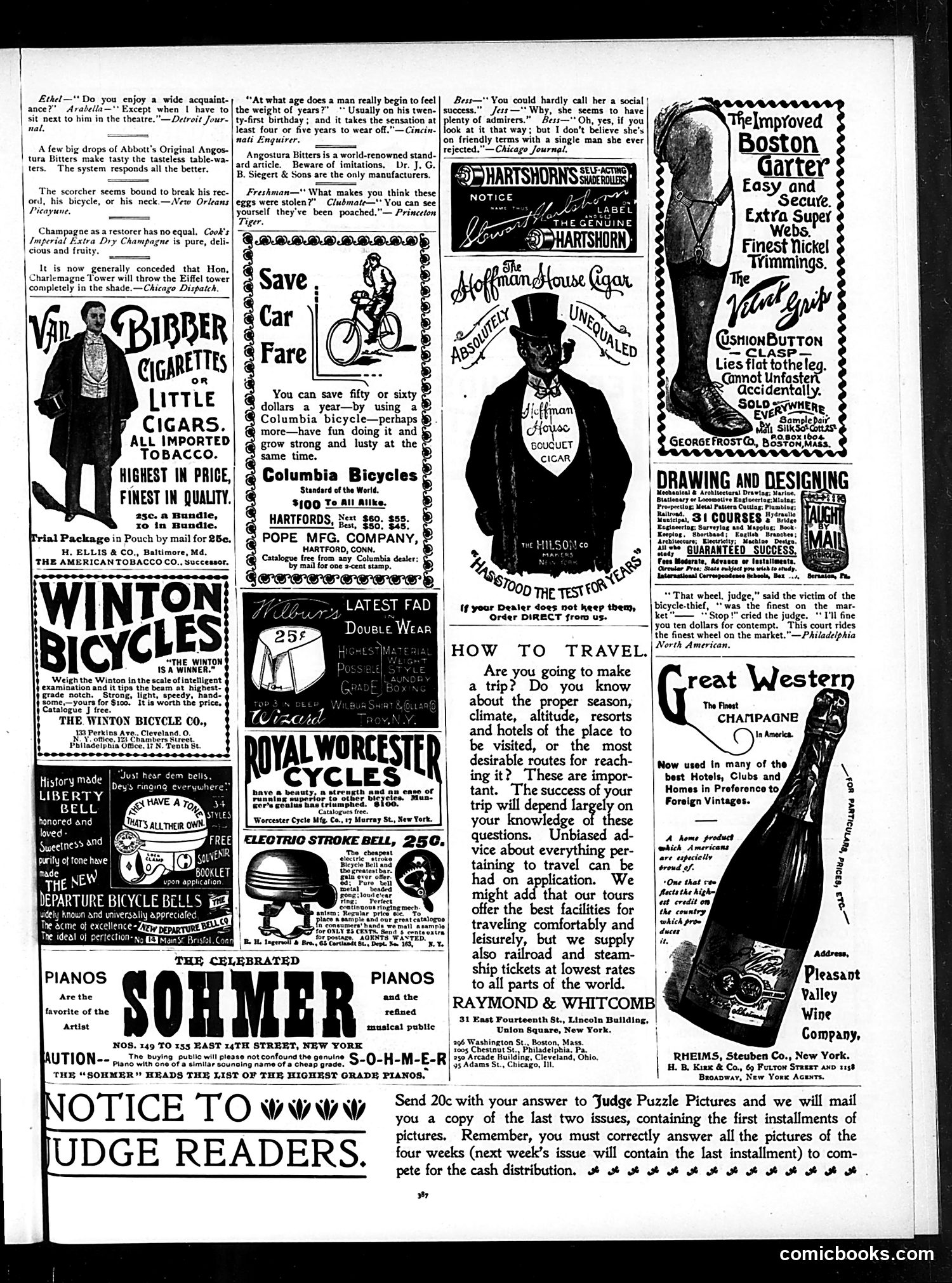 Judge — June 5, 1897 — page 11