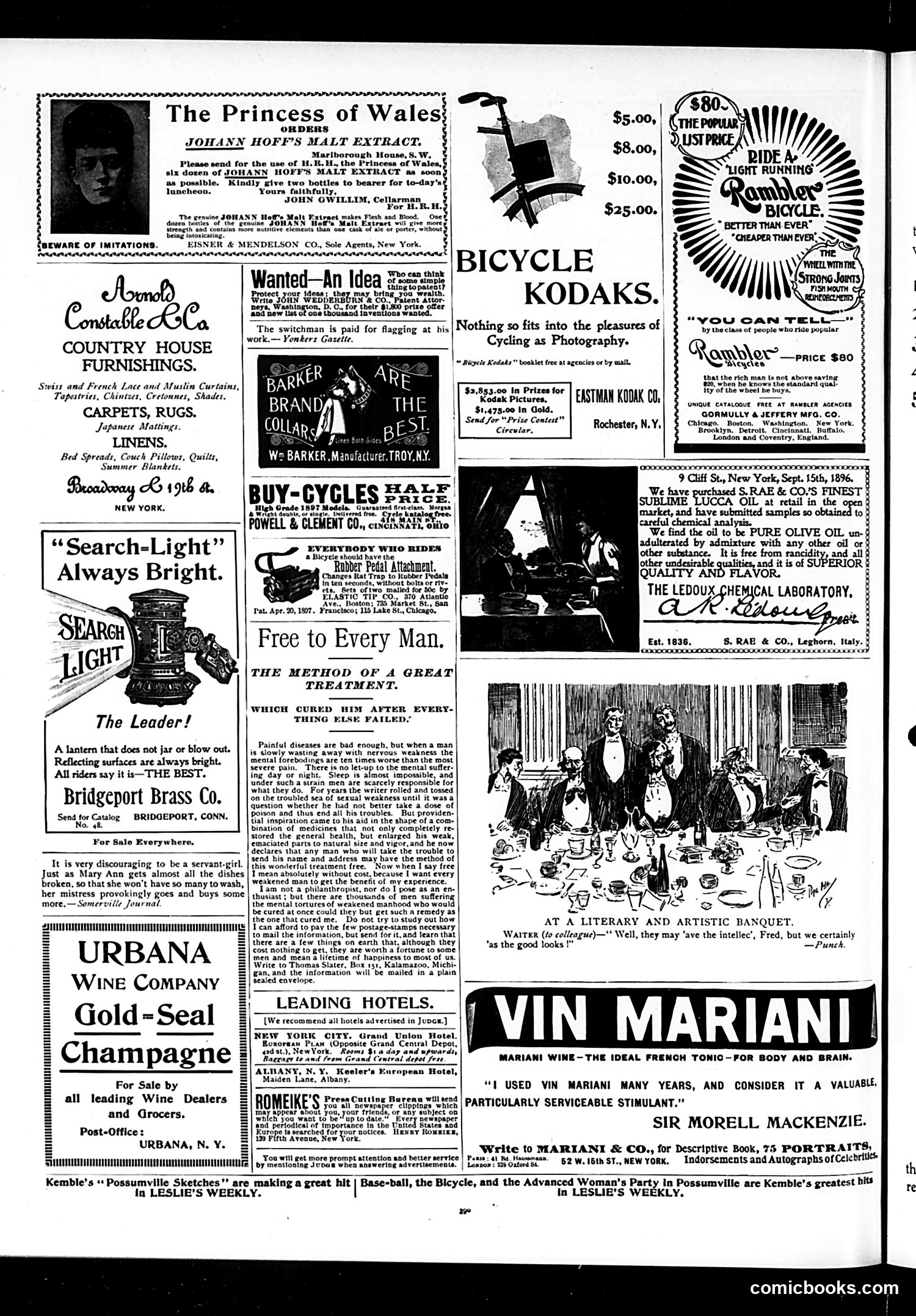 Judge — June 5, 1897 — page 14