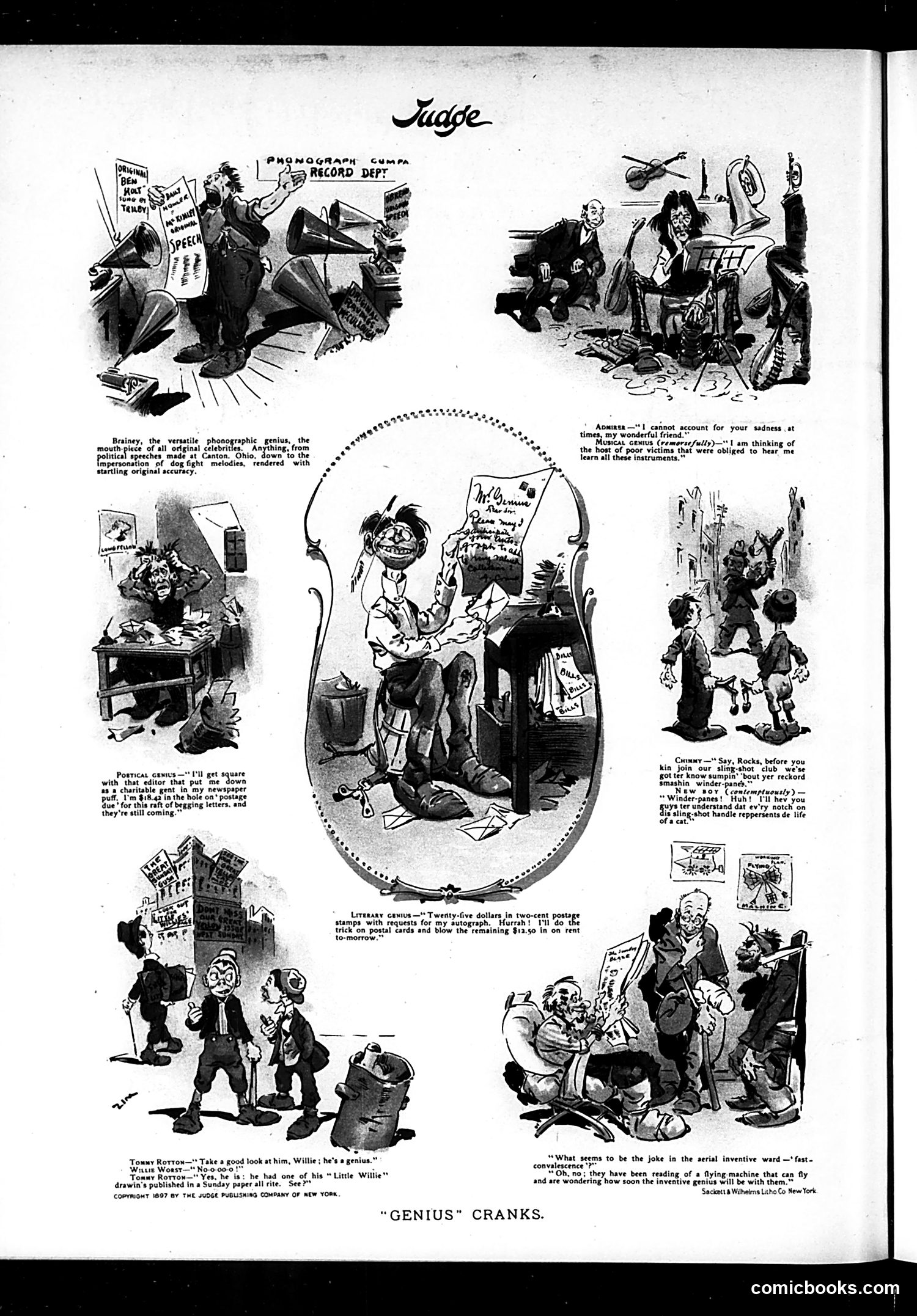 Judge — June 5, 1897 — page 16