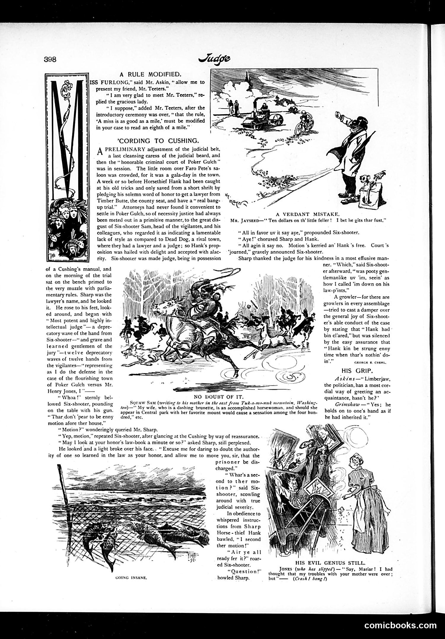 Judge — June 12, 1897 — page 6