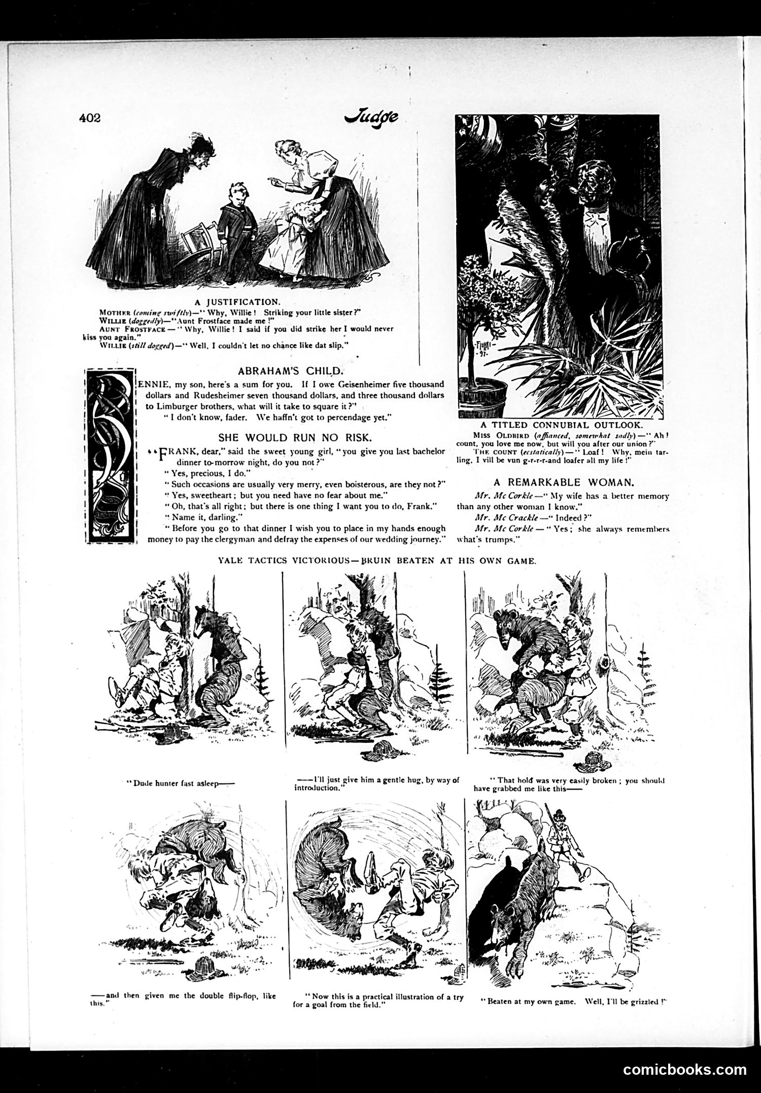 Judge — June 12, 1897 — page 10