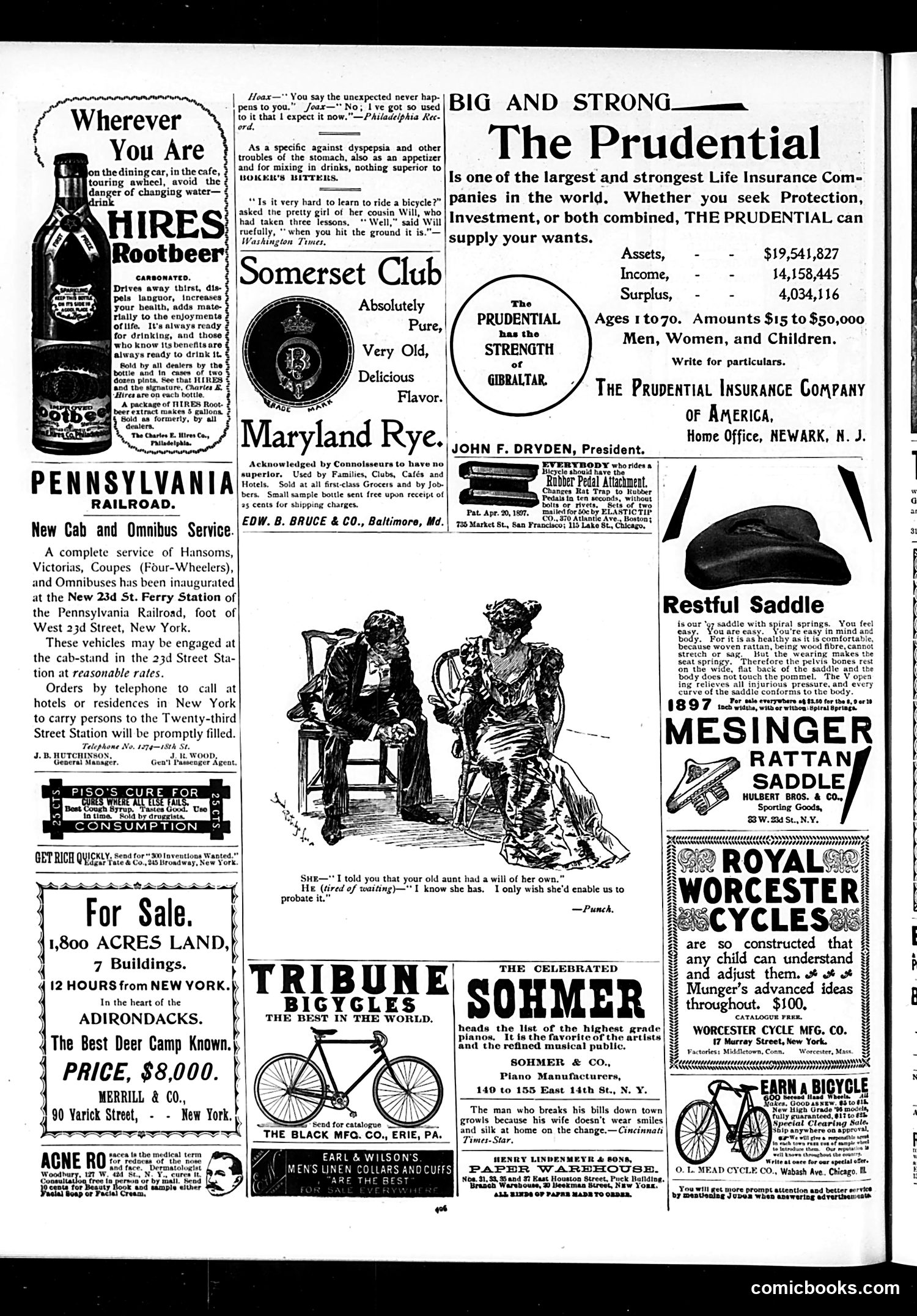 Judge — June 12, 1897 — page 14