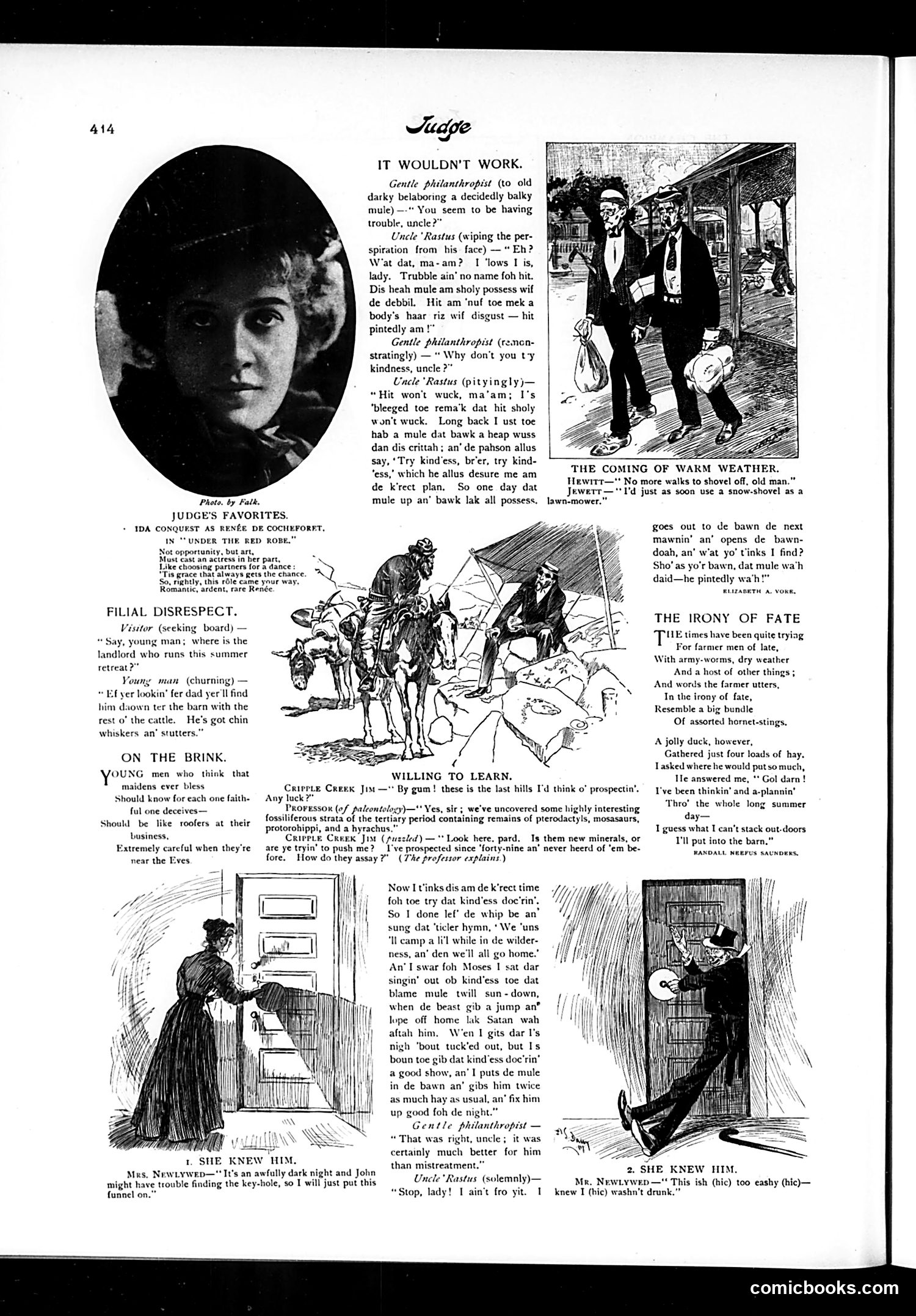 Judge — June 19, 1897 — page 4