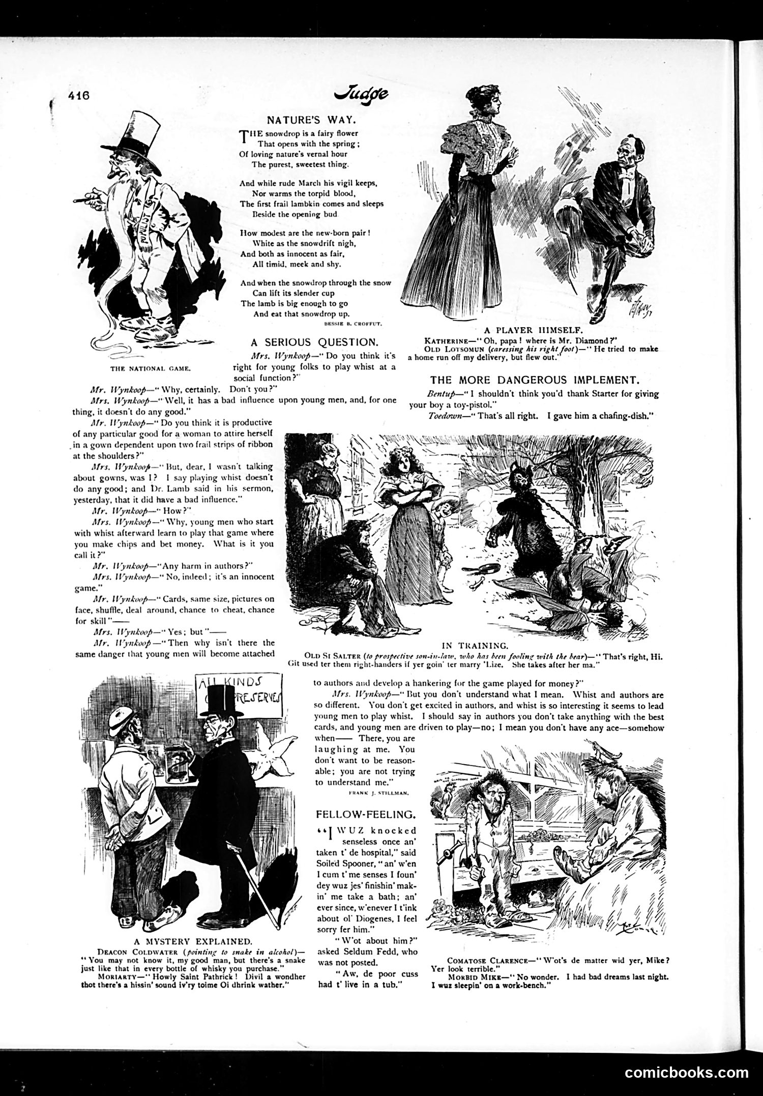 Judge — June 19, 1897 — page 6