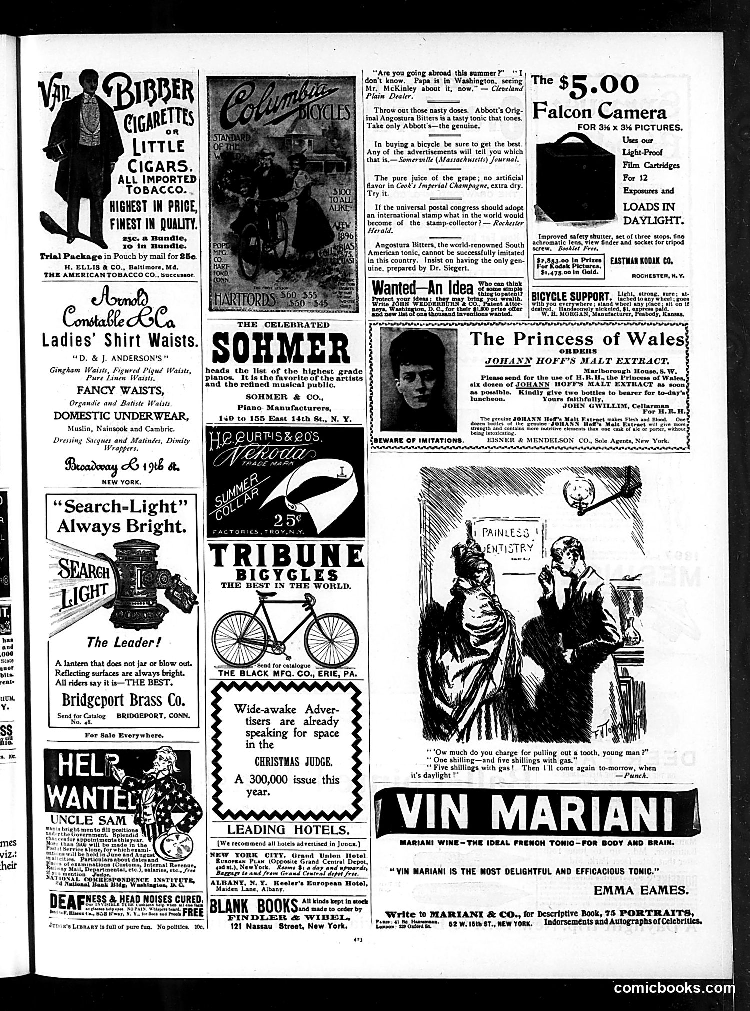Judge — June 19, 1897 — page 13
