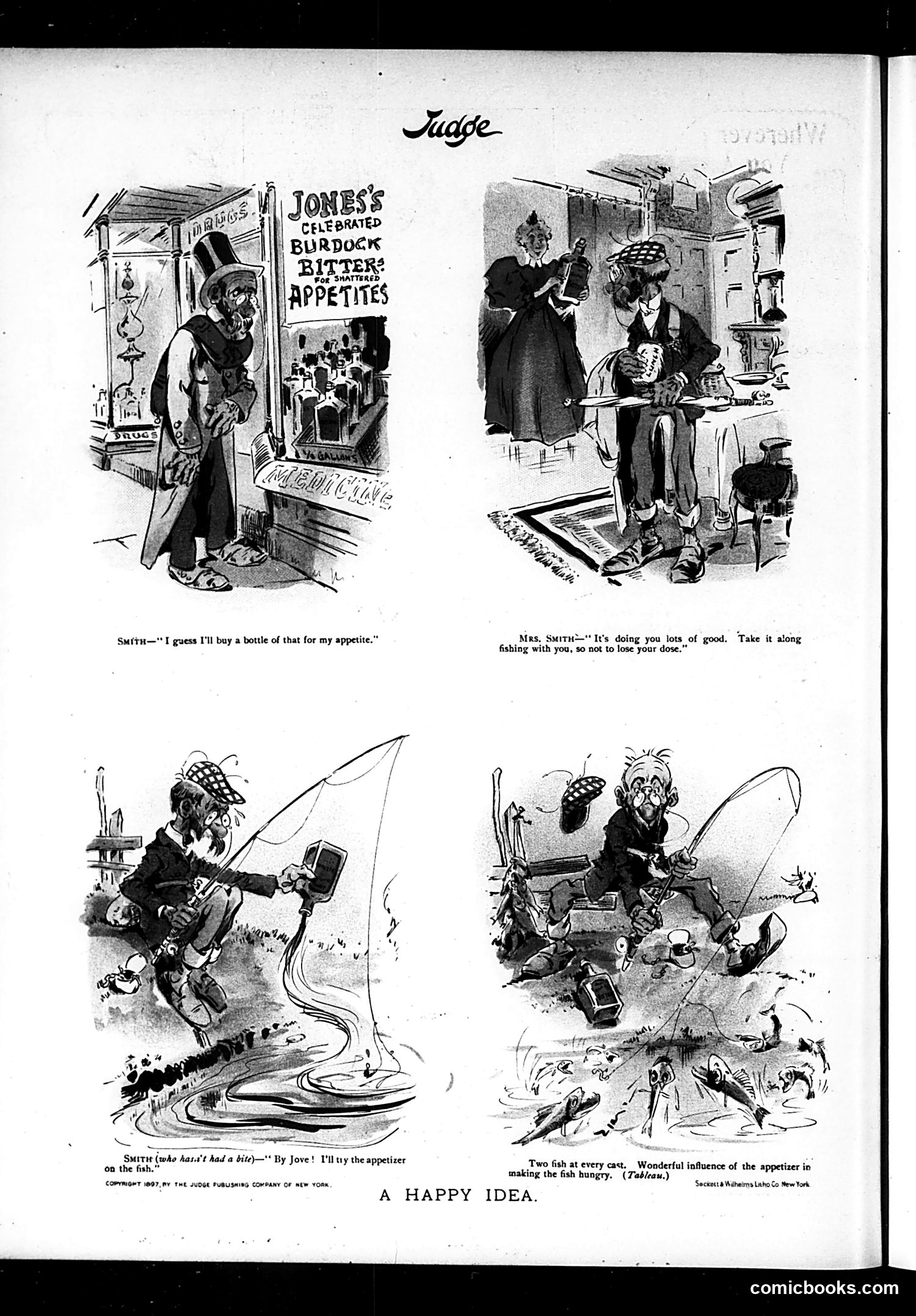 Judge — June 19, 1897 — page 16