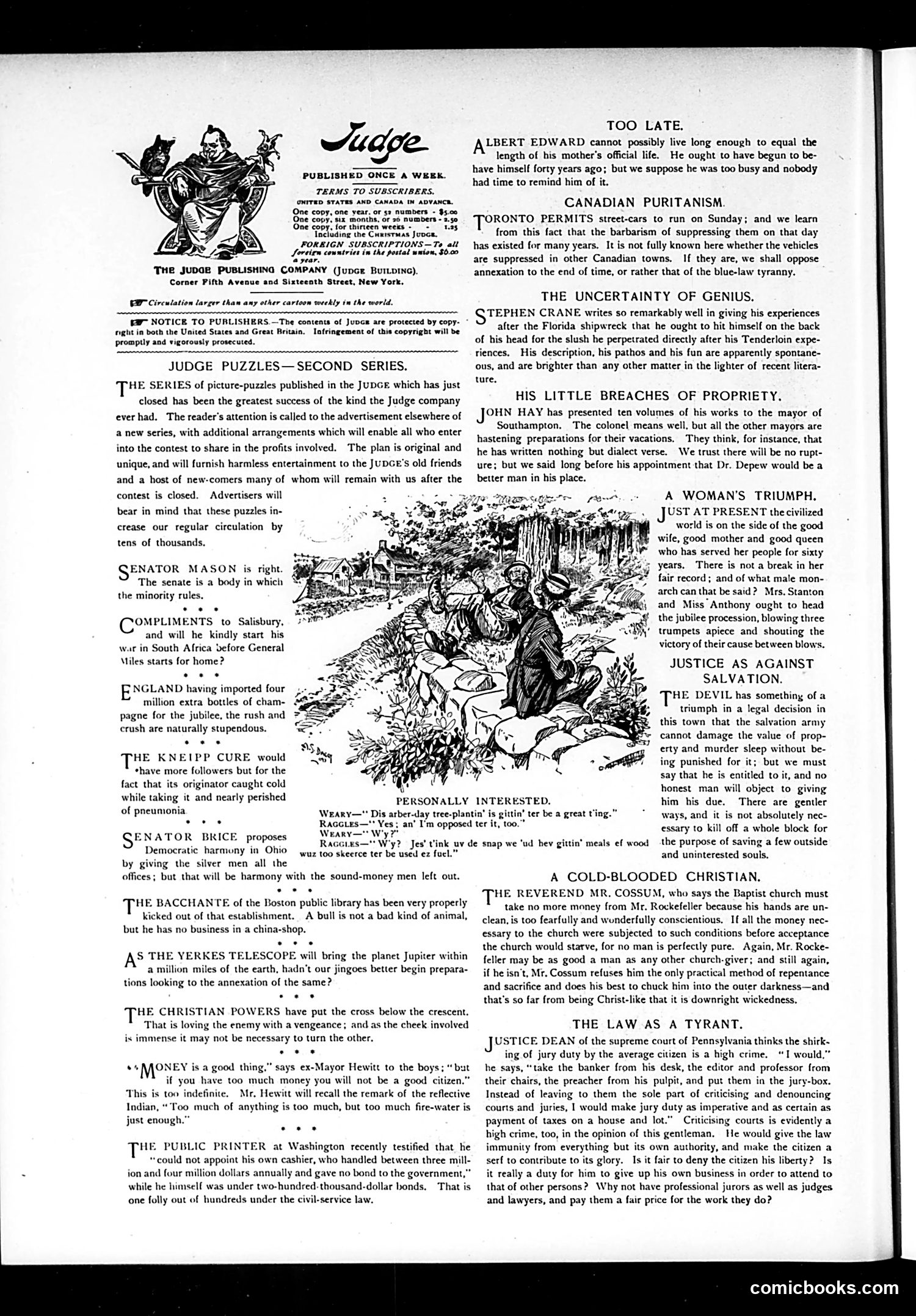 Judge — June 26, 1897 — page 2