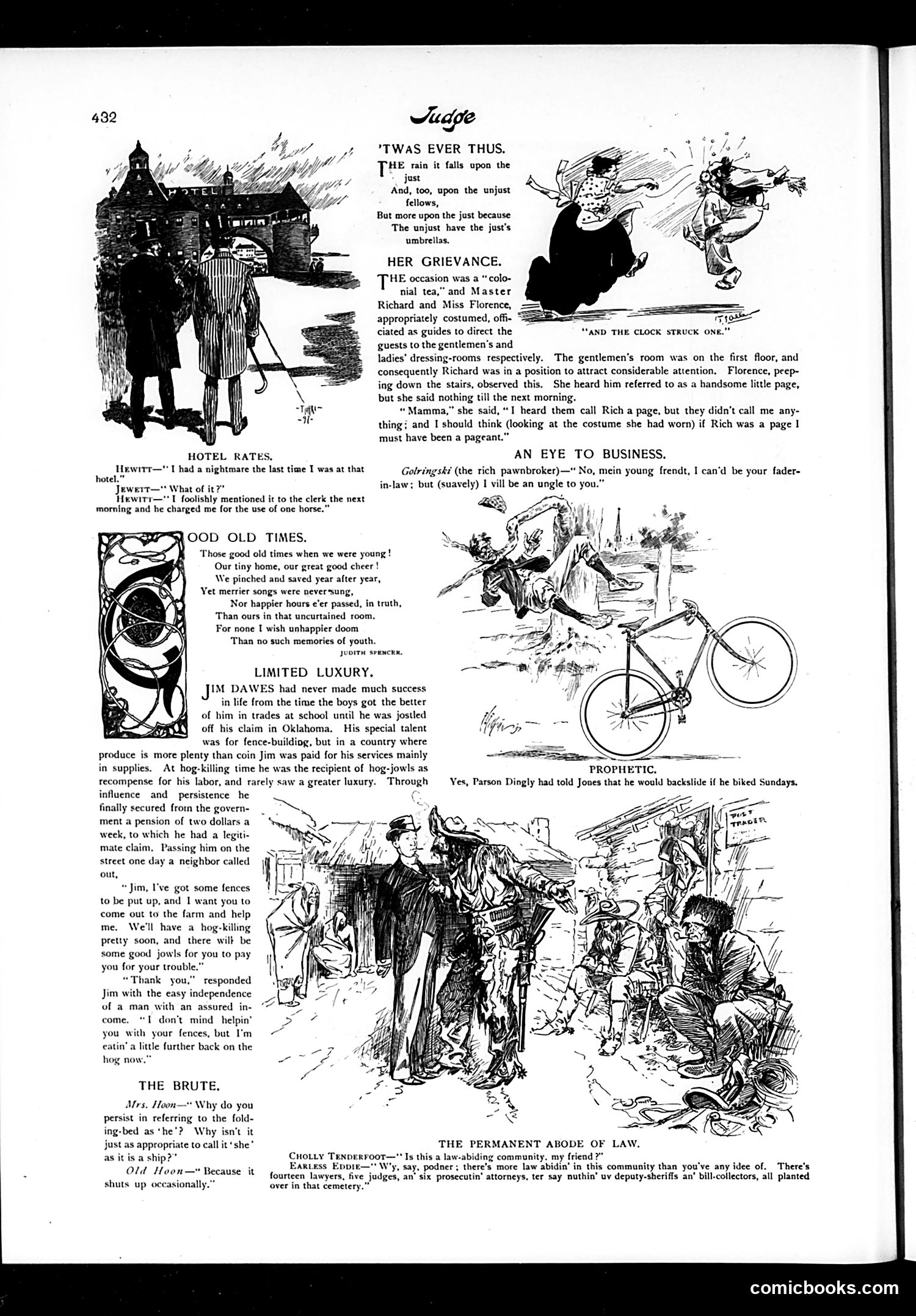 Judge — June 26, 1897 — page 6