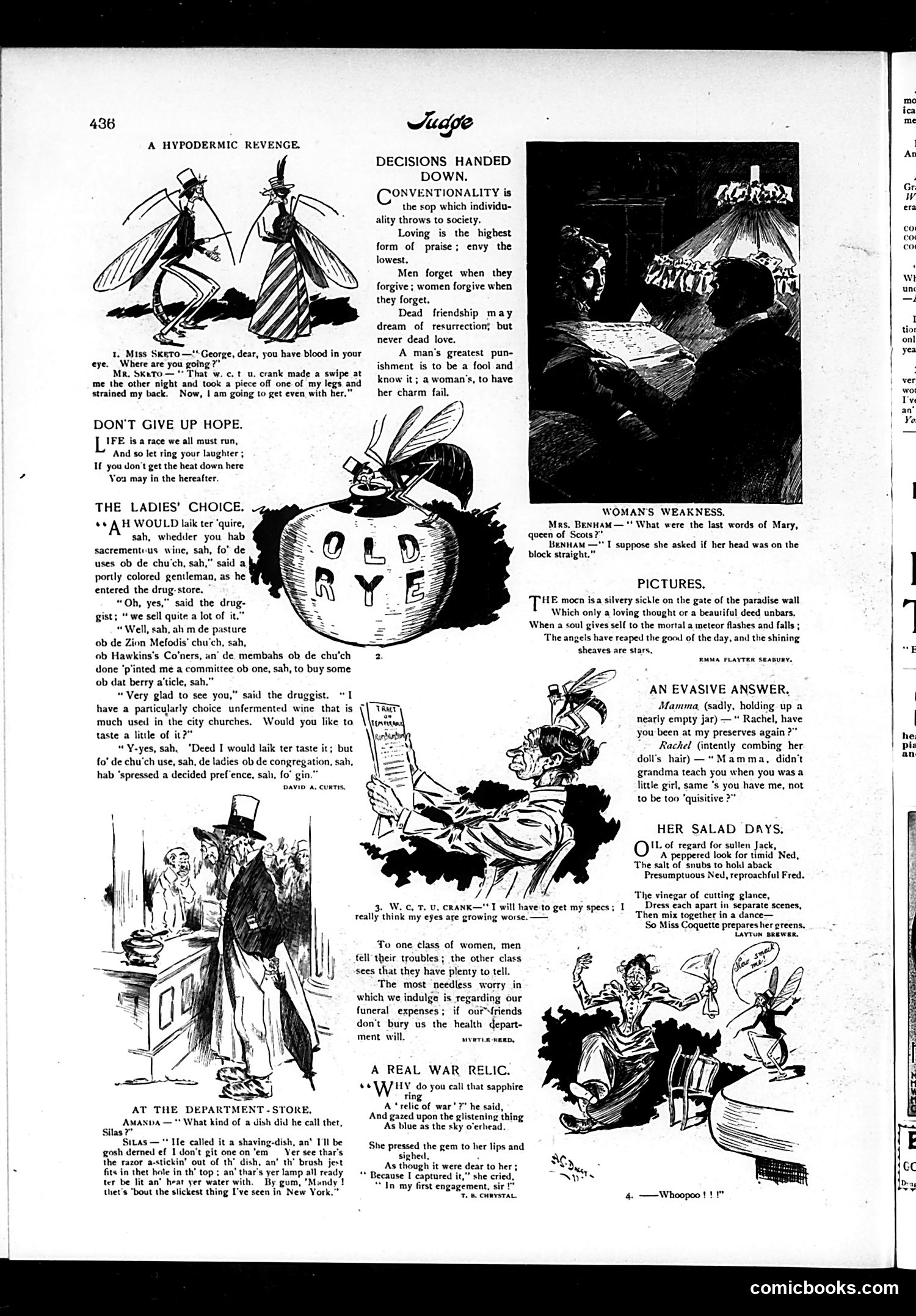 Judge — June 26, 1897 — page 10