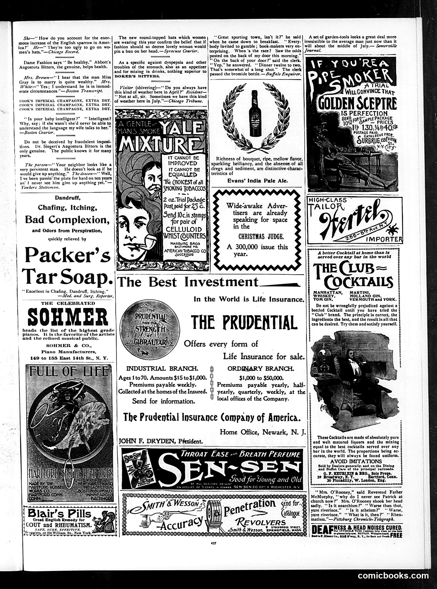 Judge — June 26, 1897 — page 11