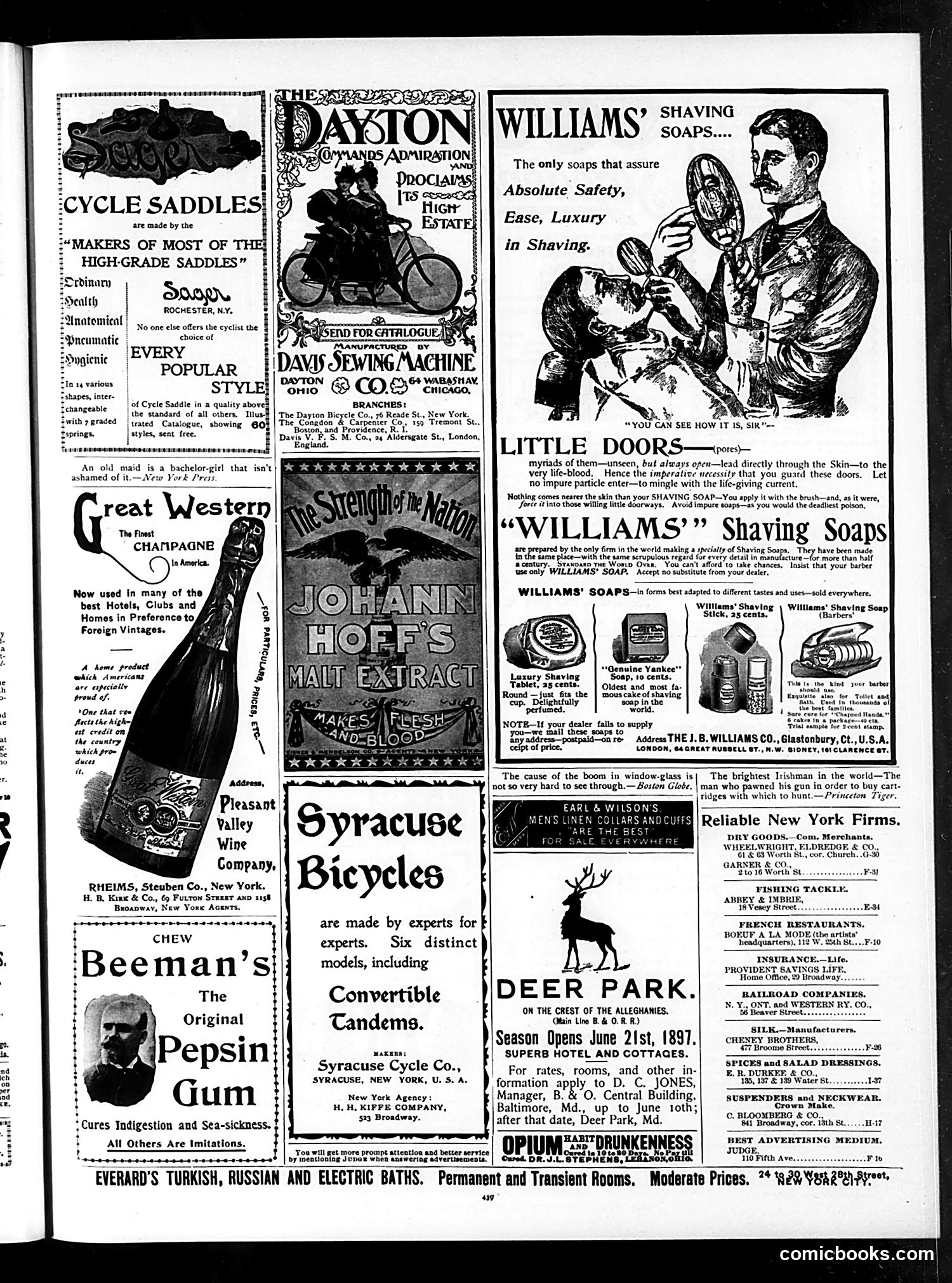 Judge — June 26, 1897 — page 13