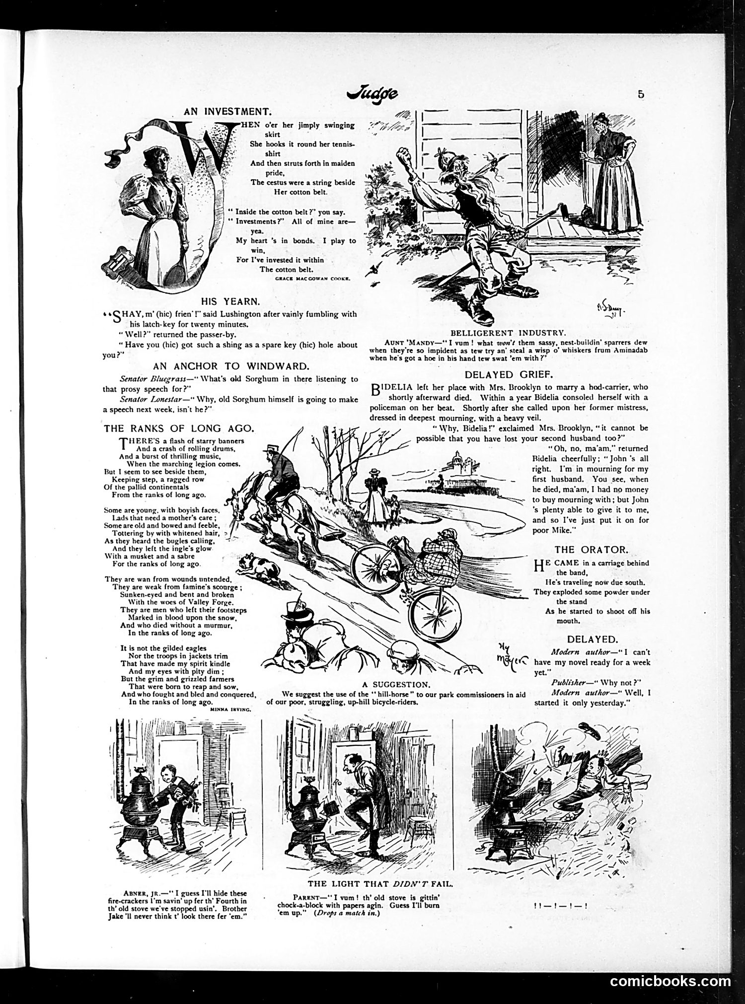Judge — July 3, 1897 — page 5