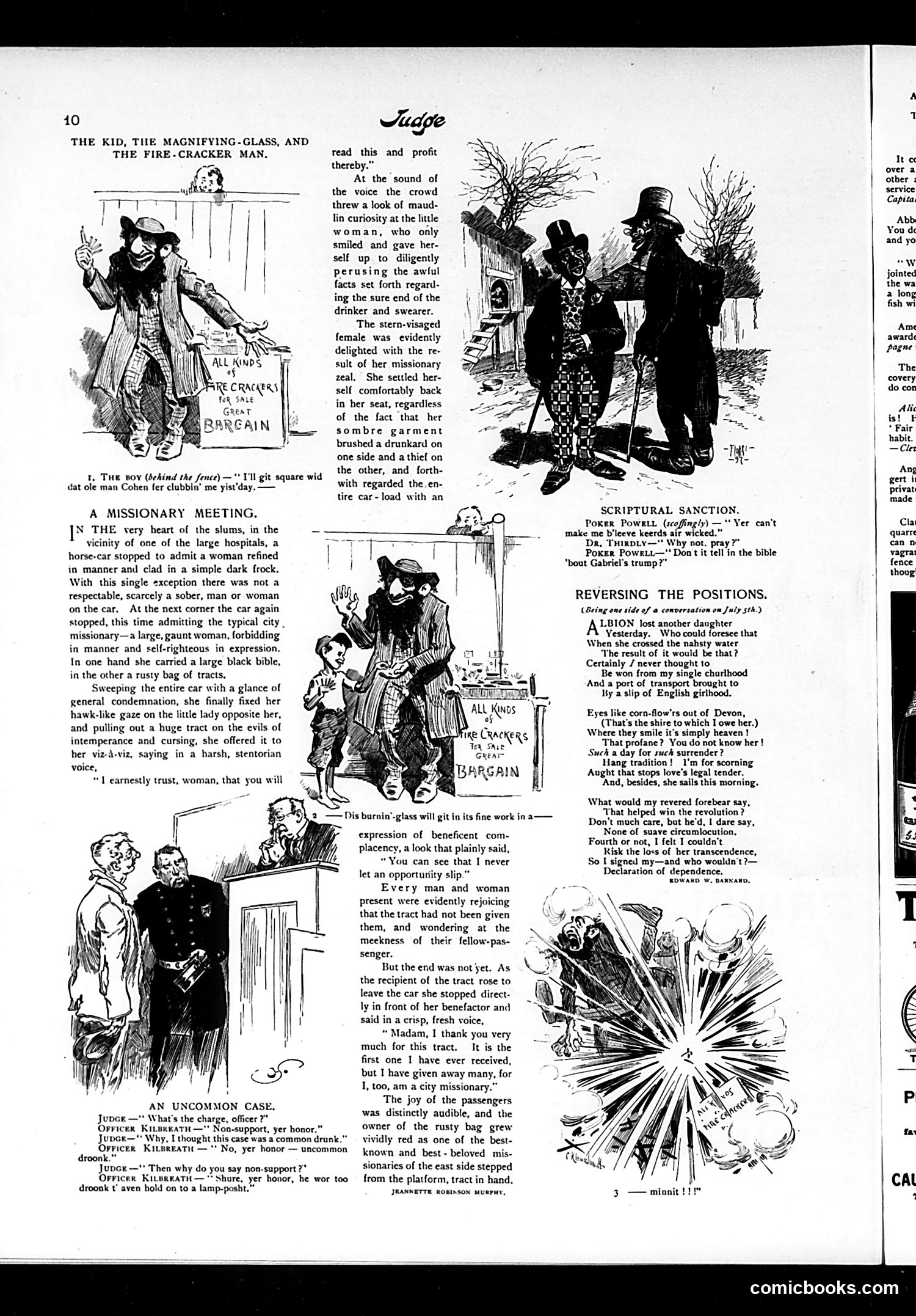 Judge — July 3, 1897 — page 10