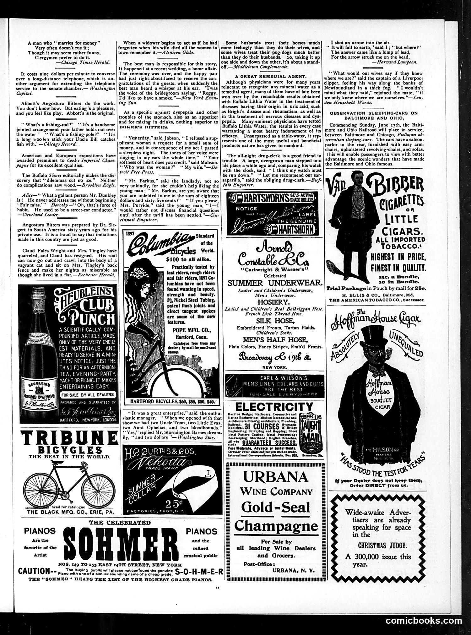 Judge — July 3, 1897 — page 11