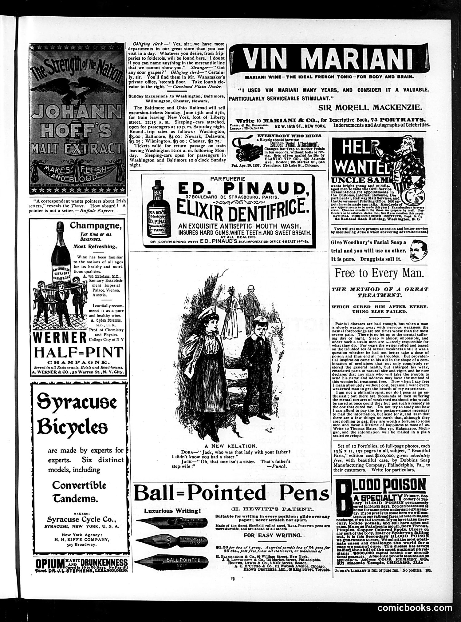 Judge — July 3, 1897 — page 13
