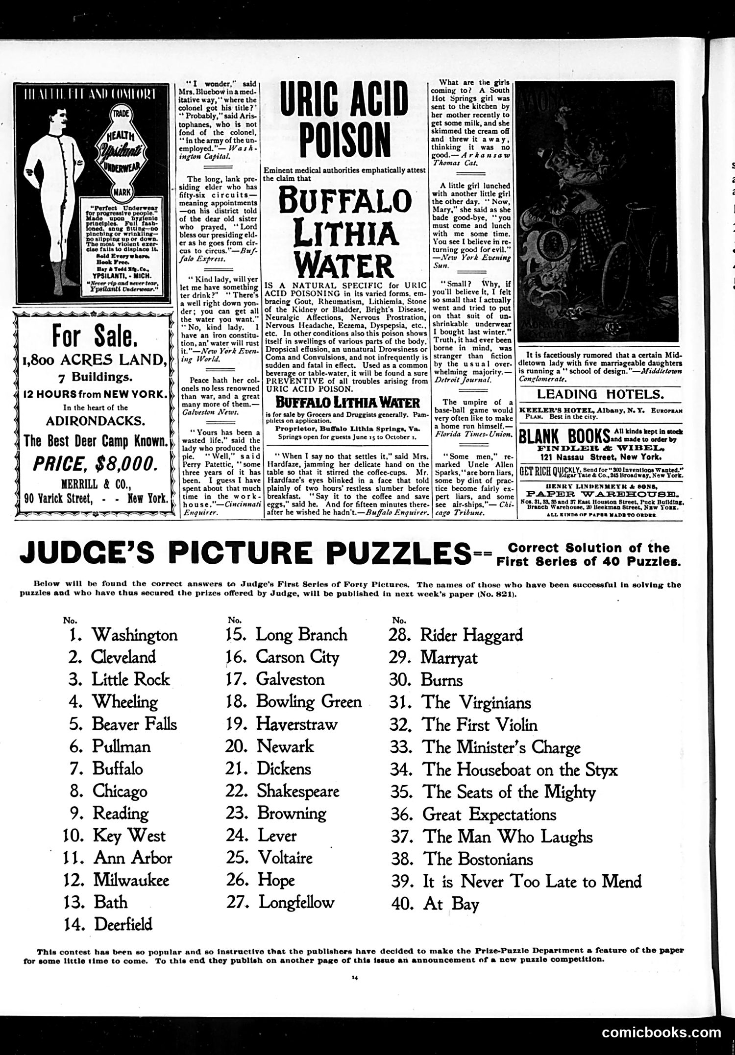 Judge — July 3, 1897 — page 14