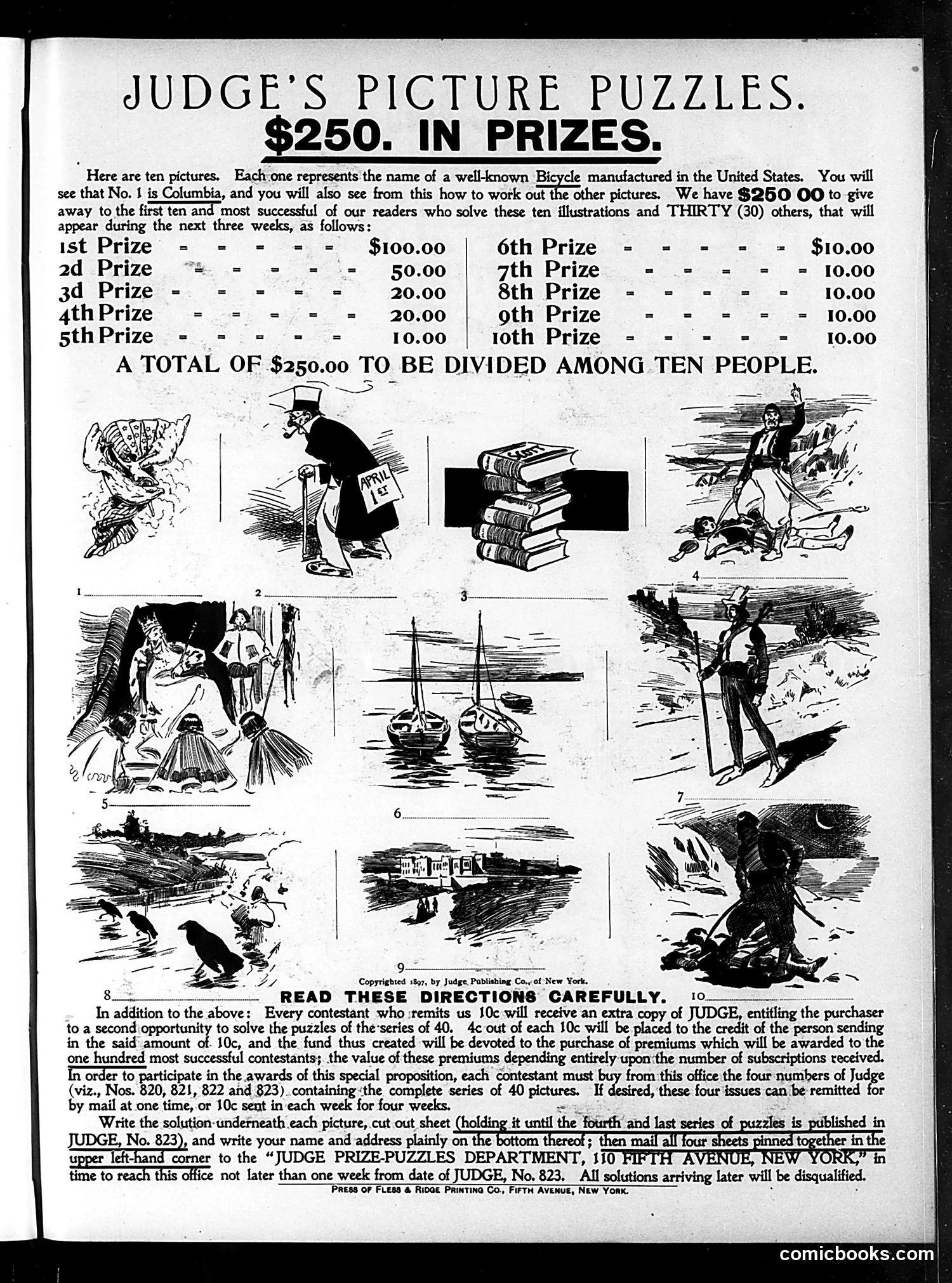 Judge — July 3, 1897 — page 15