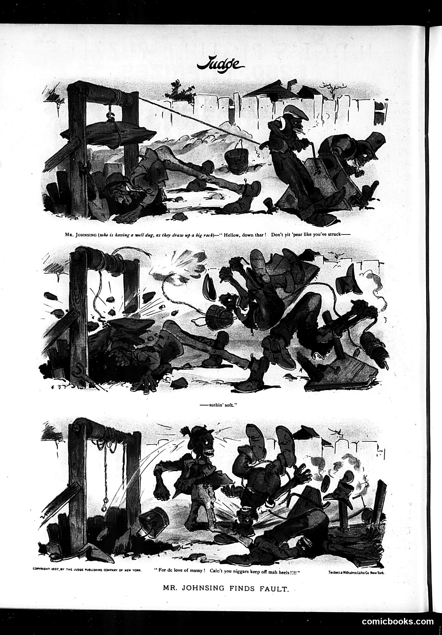 Judge — July 3, 1897 — page 16