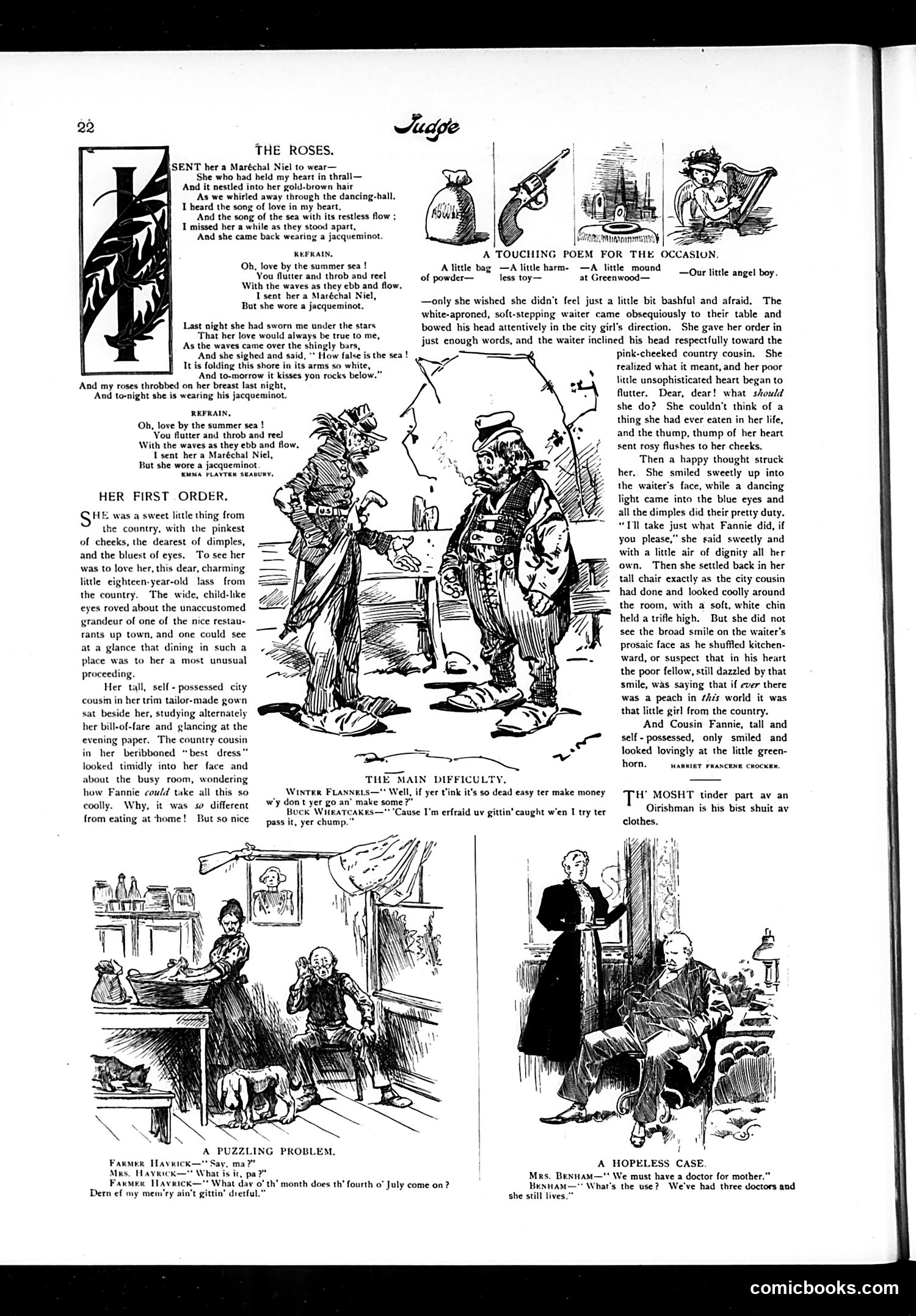 Judge — July 10, 1897 — page 6