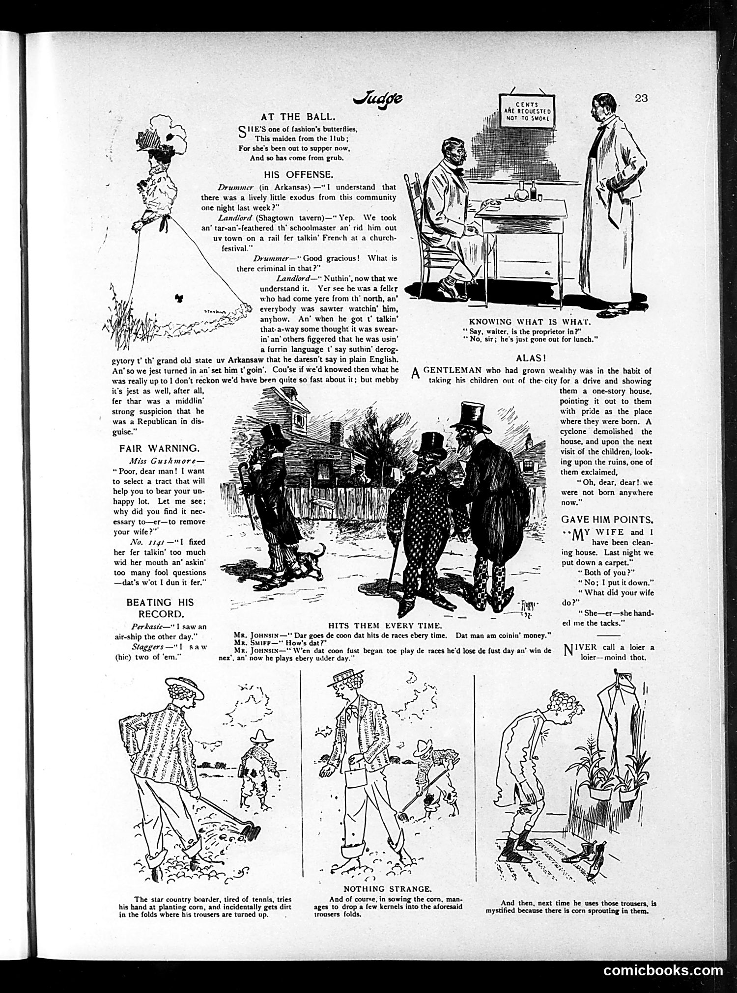 Judge — July 10, 1897 — page 7