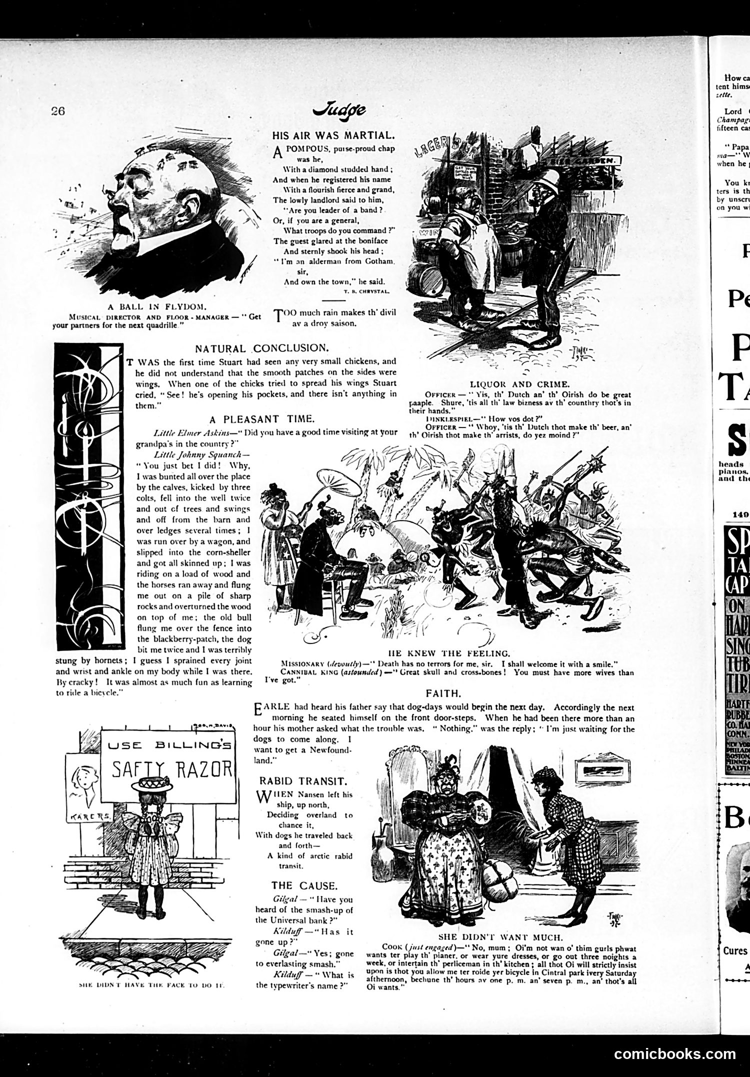 Judge — July 10, 1897 — page 10