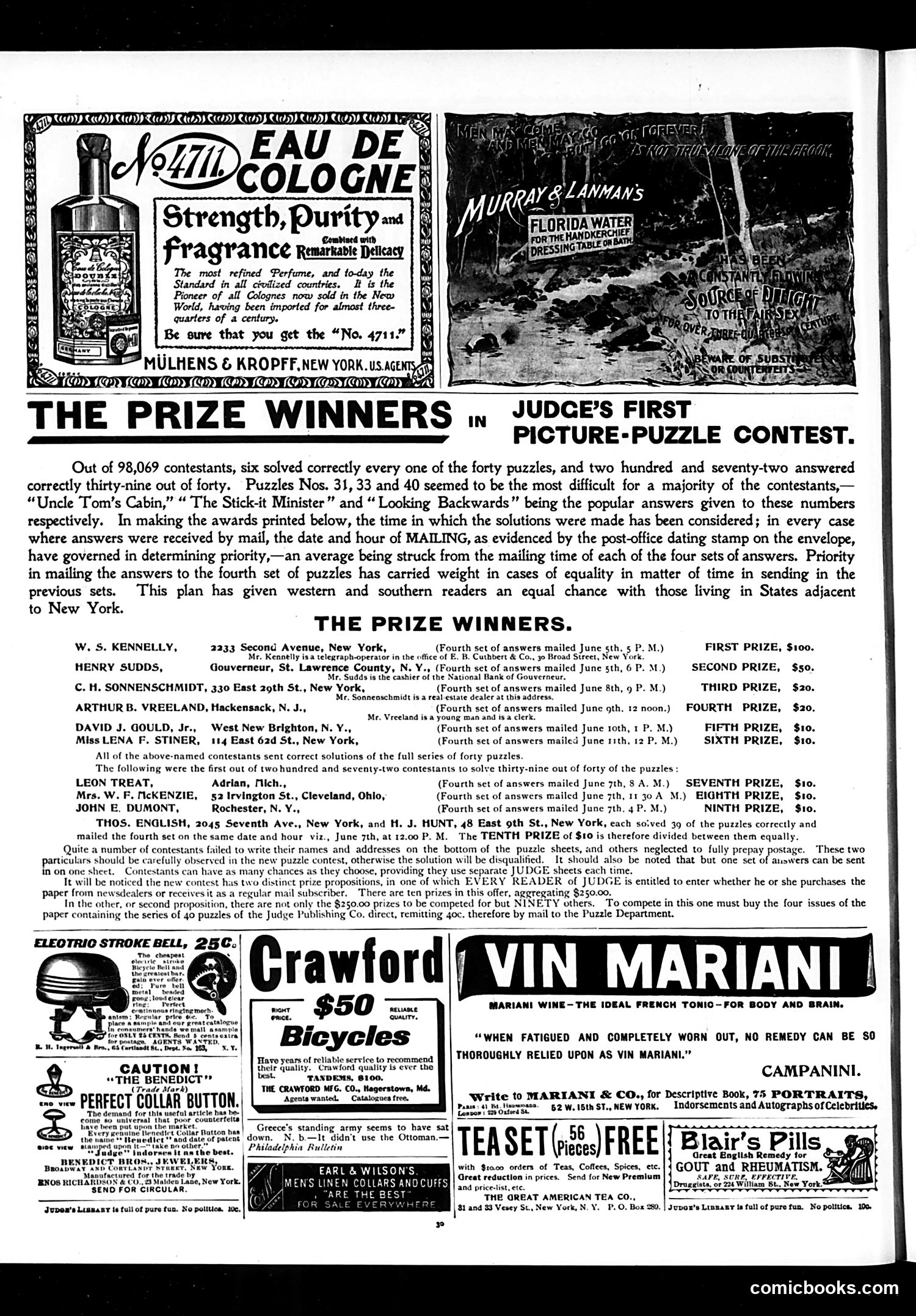 Judge — July 10, 1897 — page 14