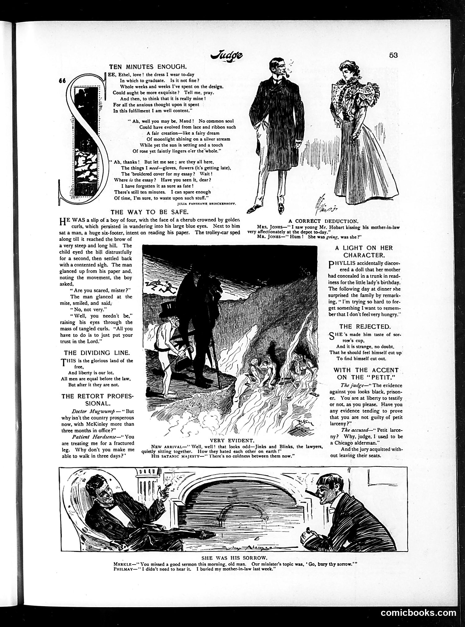 Judge — July 24, 1897 — page 5